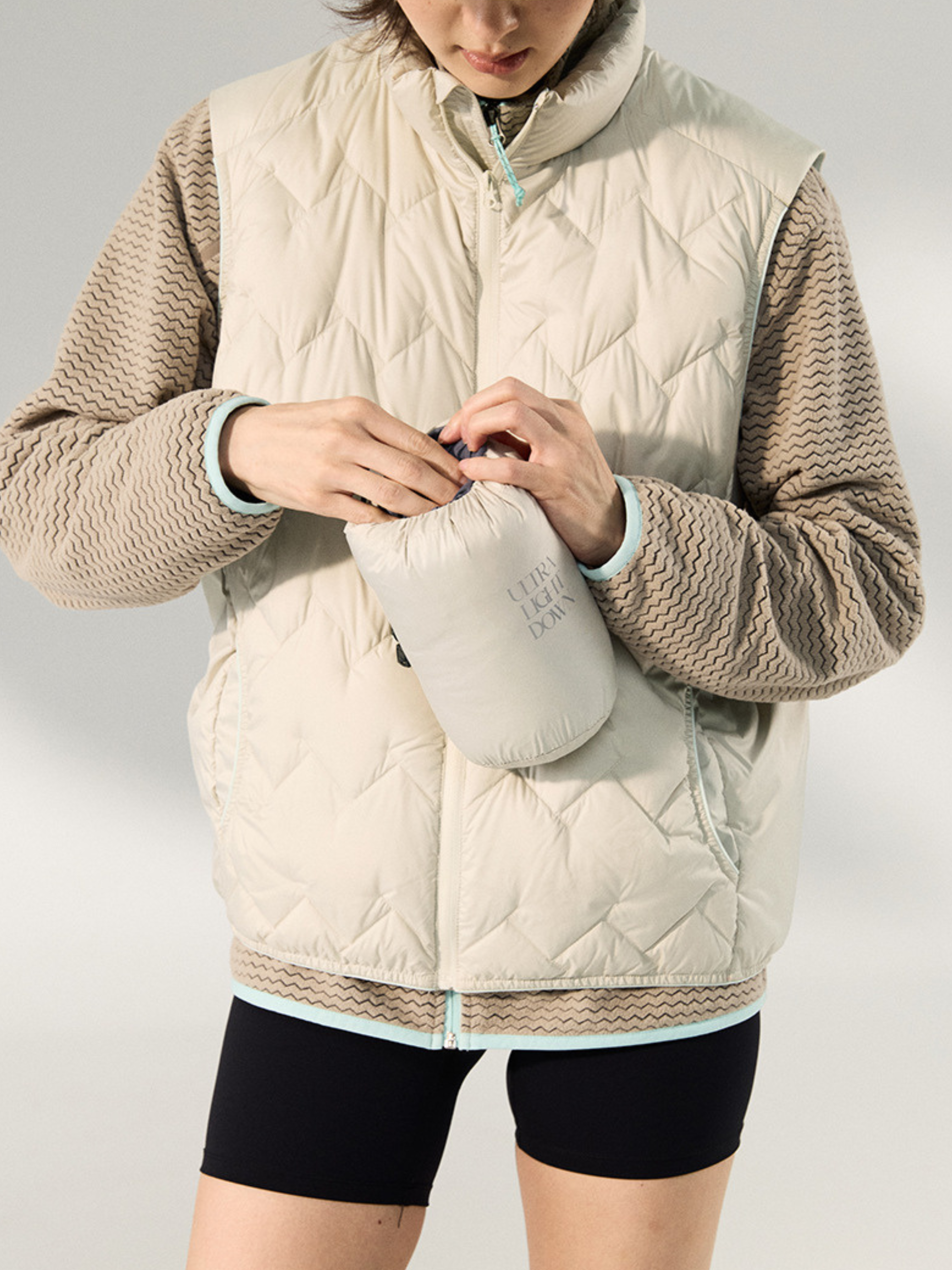 Wilderstone - 90% Down Lightweight Sorona® Insulation Vest