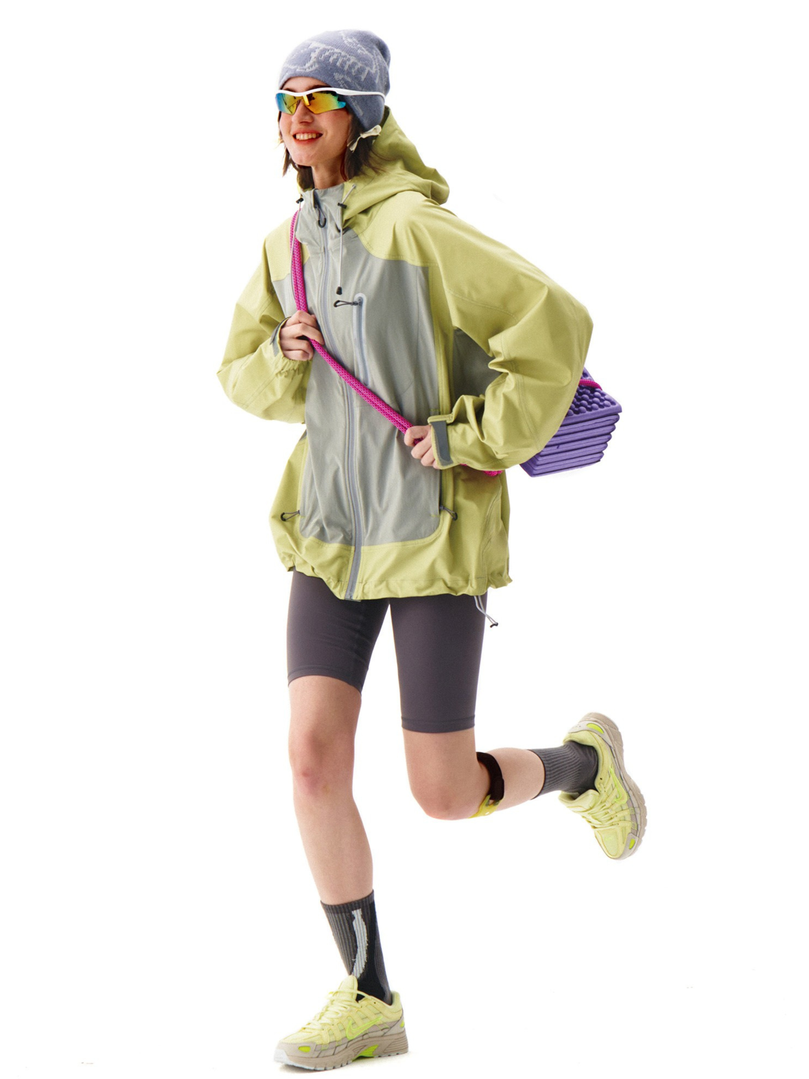 AlpinePath - Unisex UPF50+ Loose-Fit UV Protection Jacket