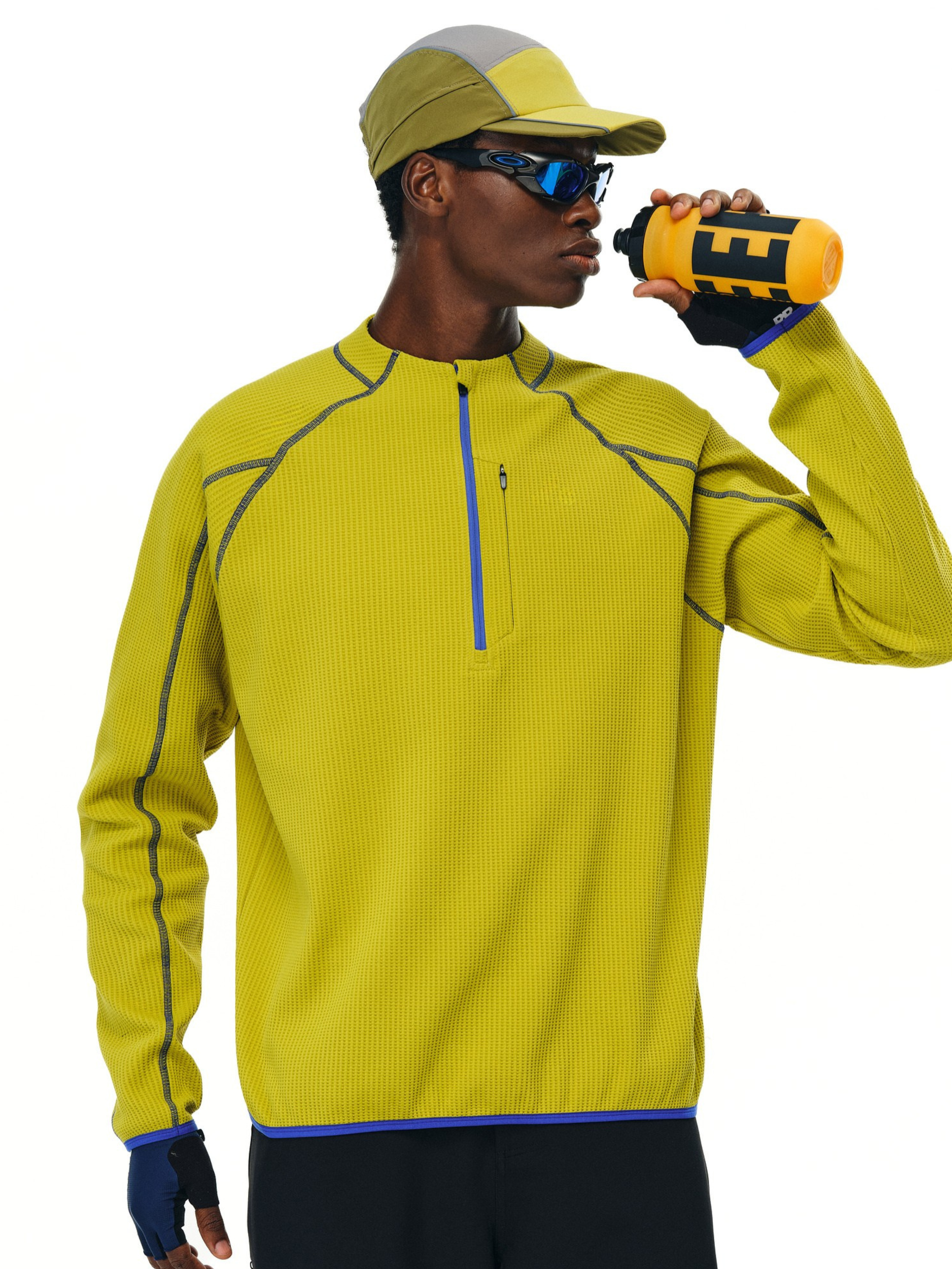 Wildgrip -  UPF 50+ Sun-Proof Sports Long Sleeve