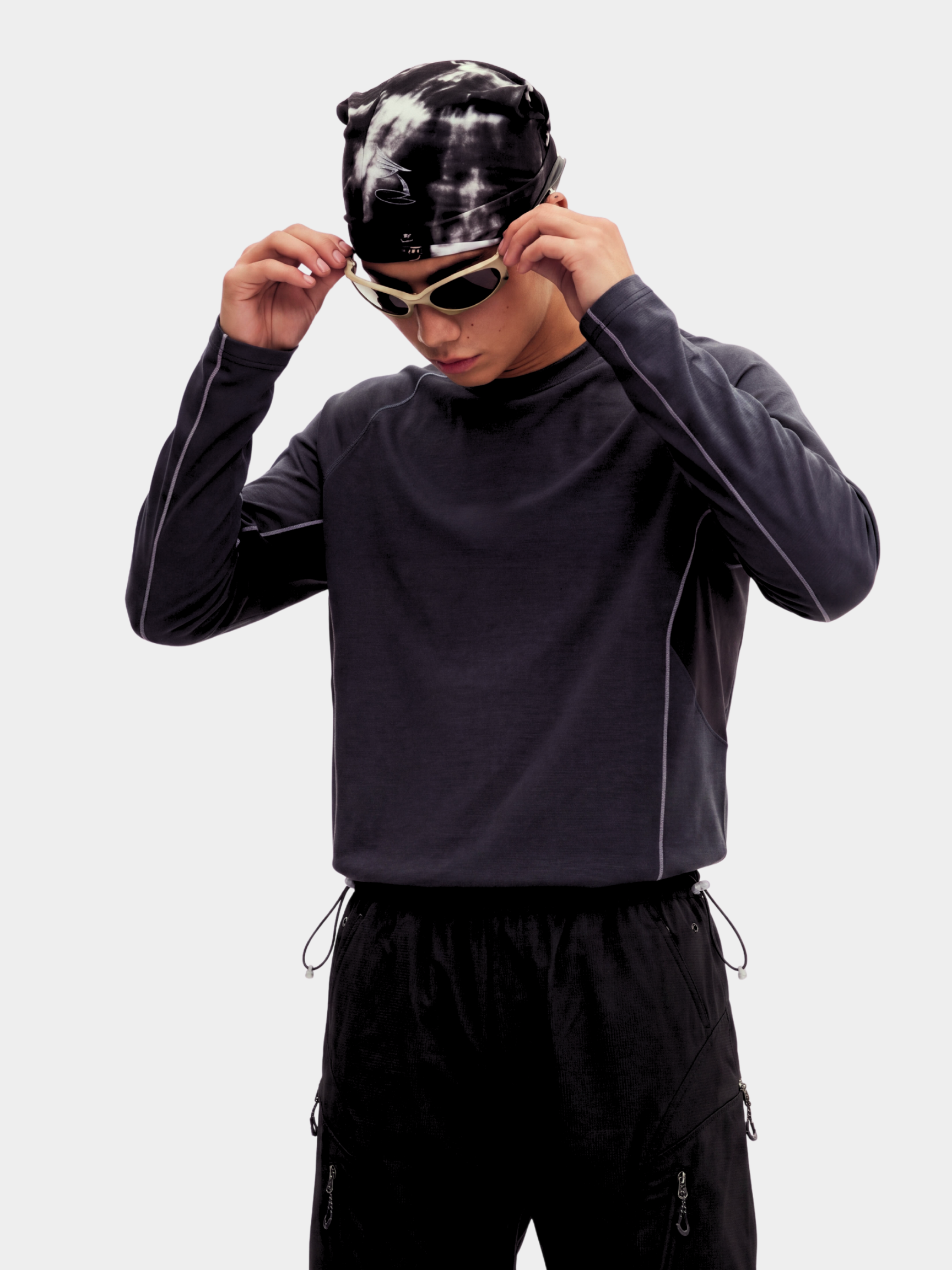 DustTrack - Quick-Dry Breathable Long-Sleeve T-Shirt