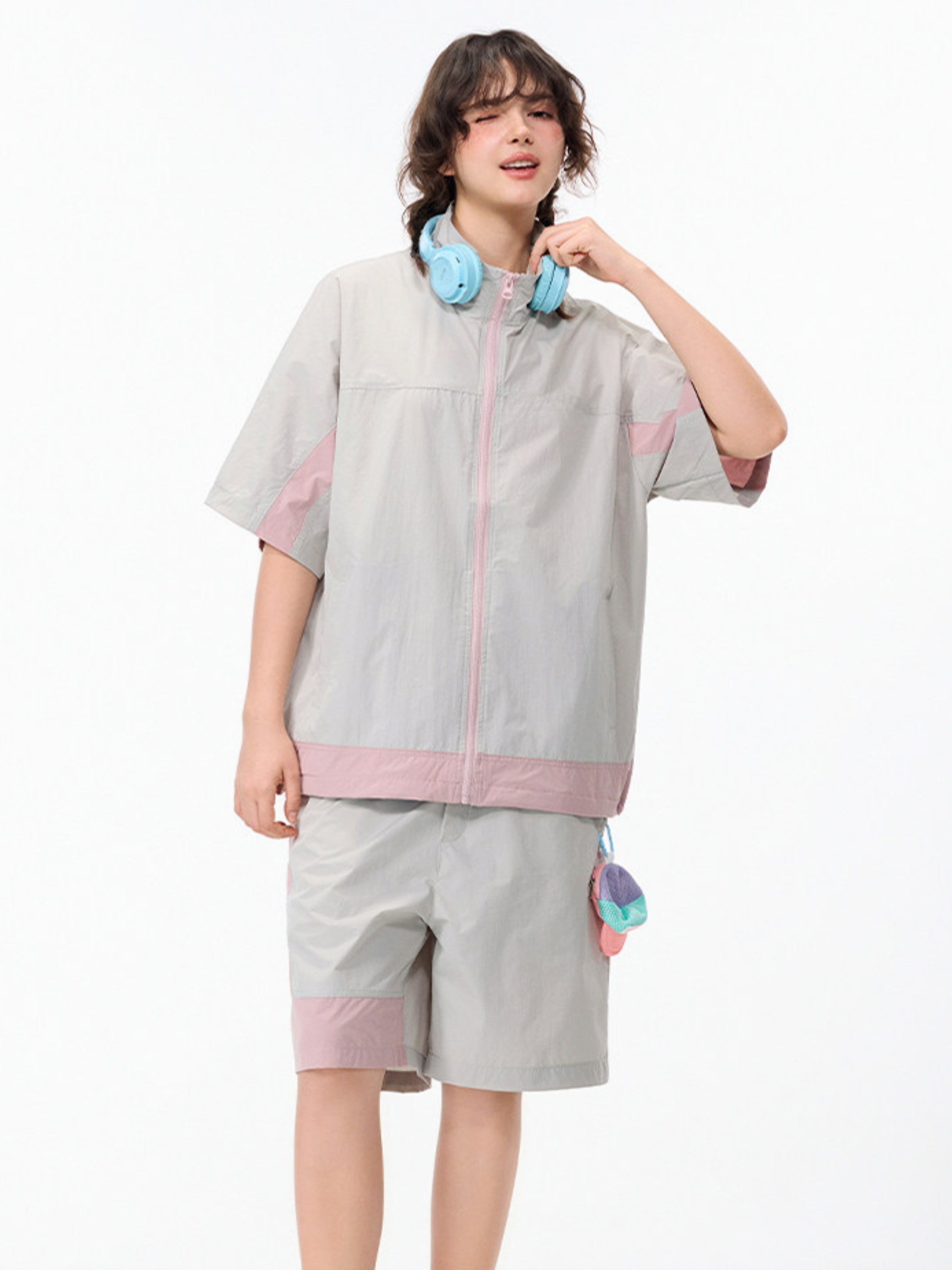 Traverse - Water-Repellent Quick-Dry Sun Protection Shirt