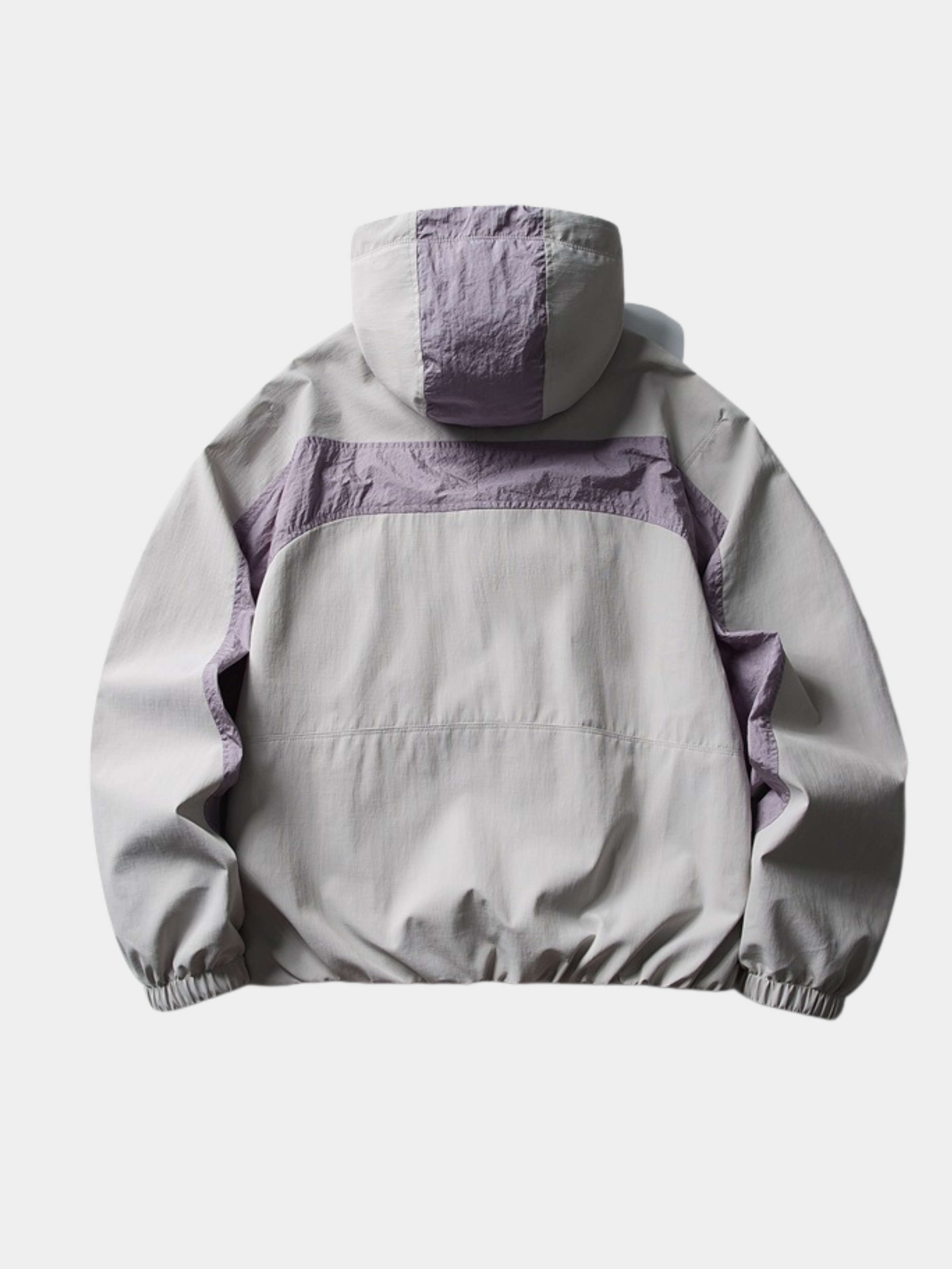 Timbertrail - Loose Fit Waterproof Hooded Jacket