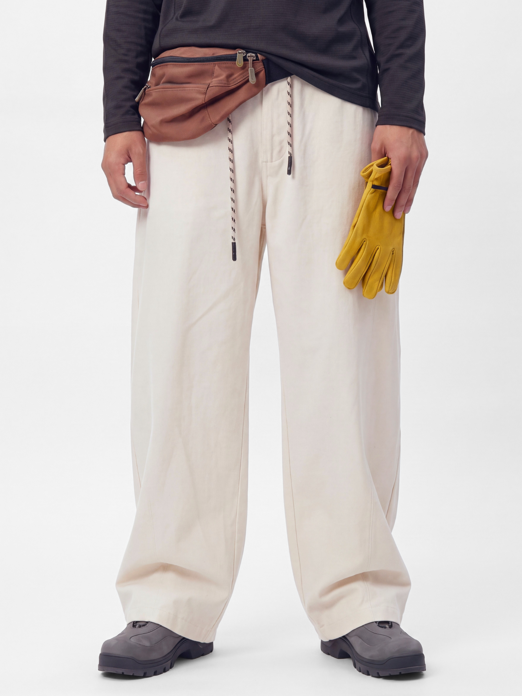 CrestDry - Wind-Resistant Quick-Dry Hiking Pants