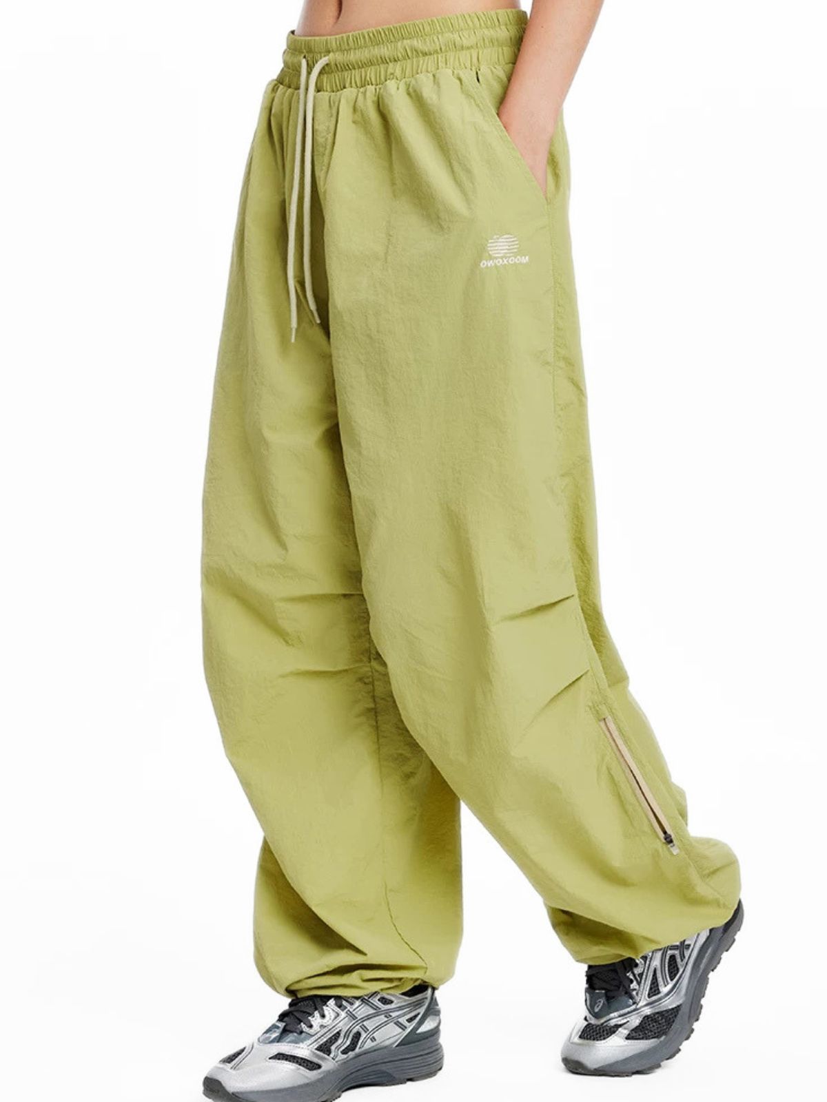 HawkDive - Water-Repellent Quick-Dry Wide-Leg Paratrooper Pants
