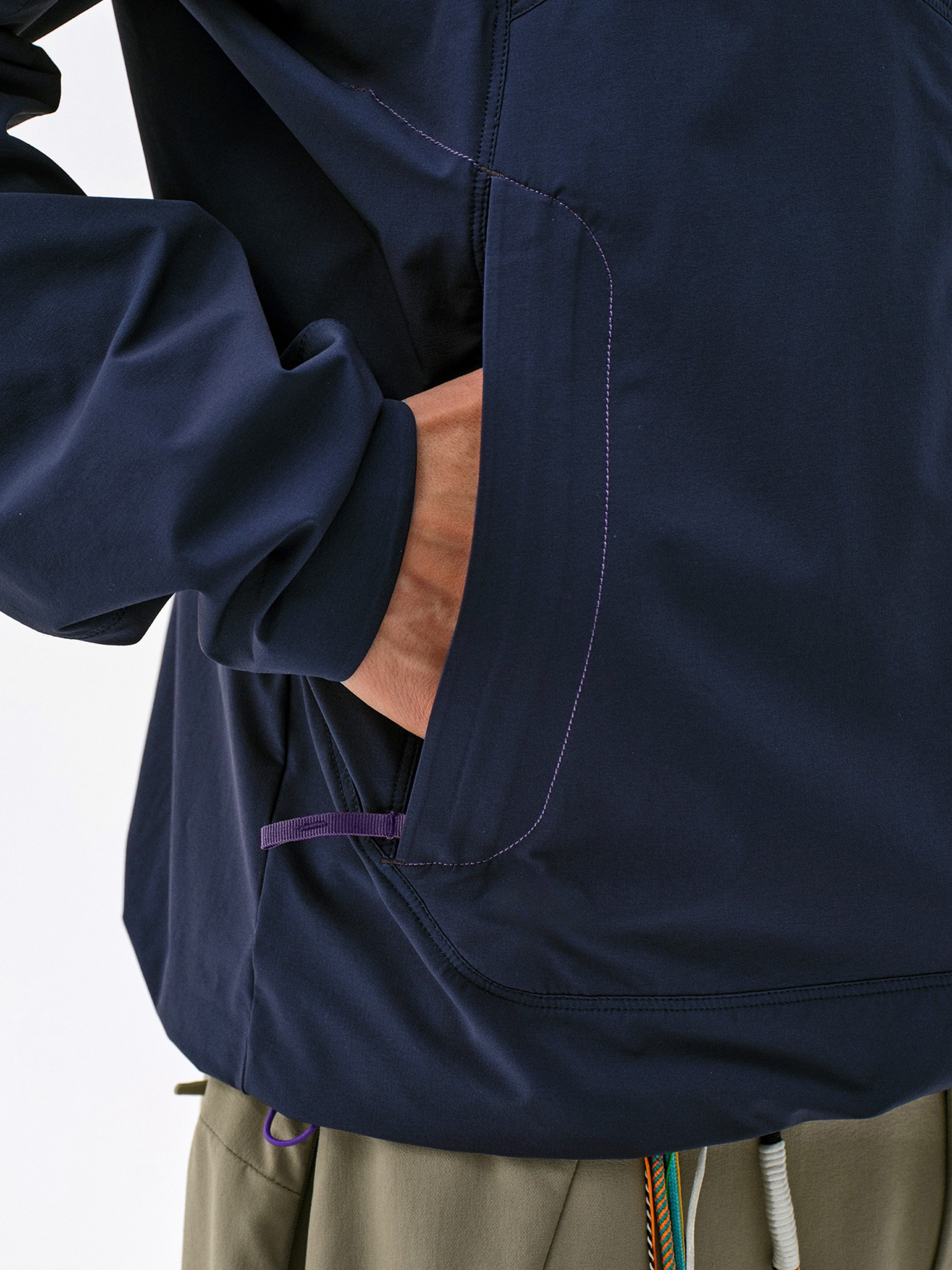 Moonflare - C6 Water-Repellent 4-Way Stretch Softshell Jacket