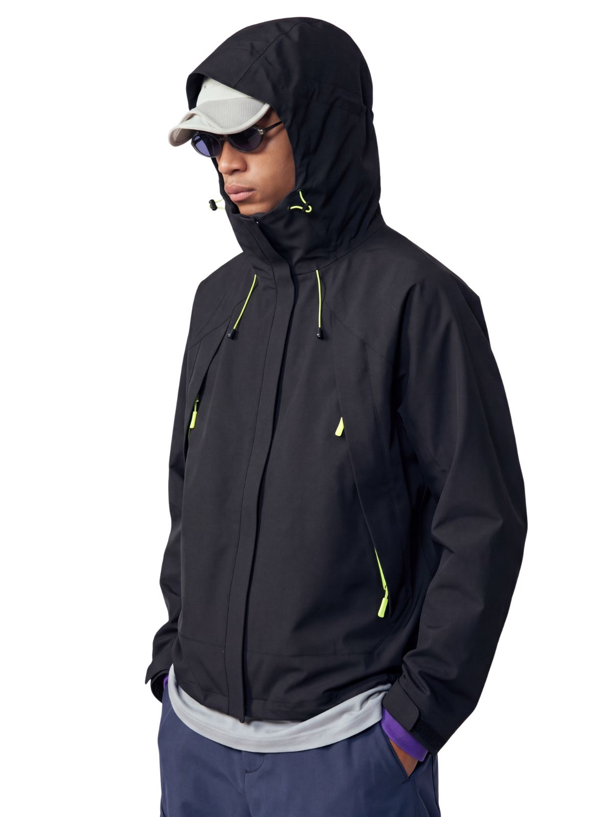 FrostNest - Unisex Water-Repellent Windproof Softshell Jacket