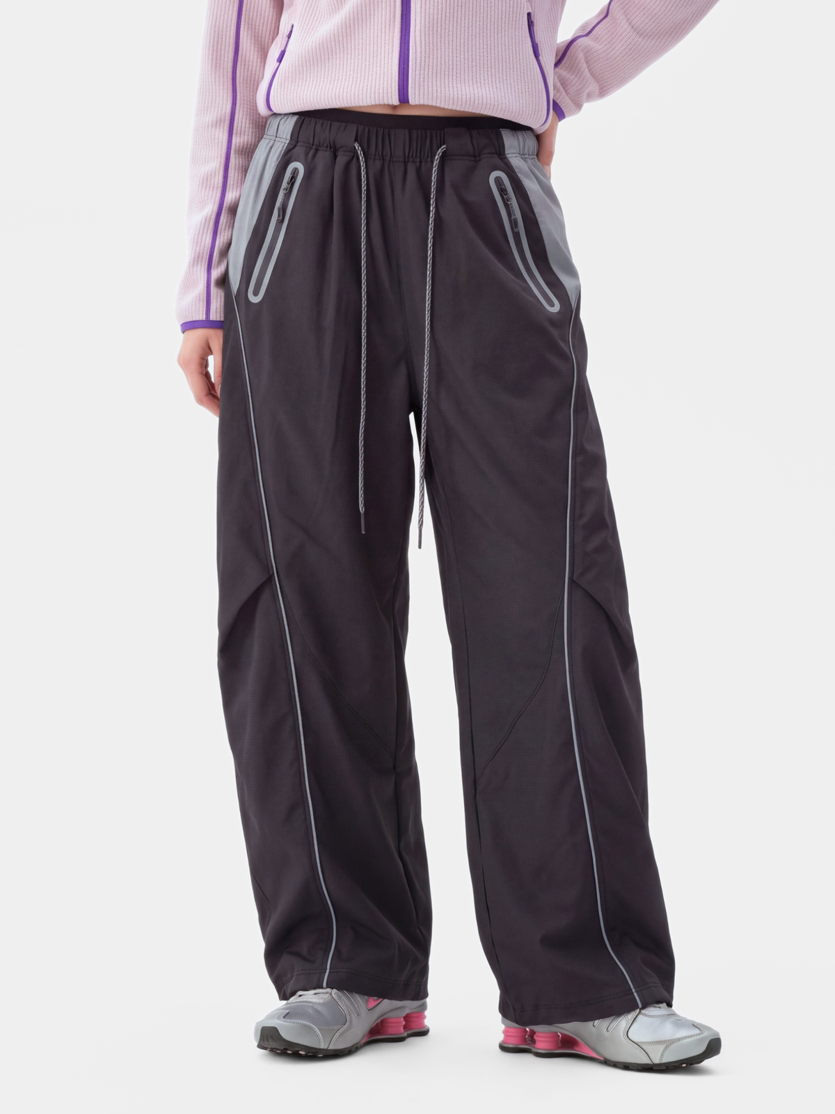 CalmGlide - Quick-Dry Water-Repellent Anti-Static Utility Pants