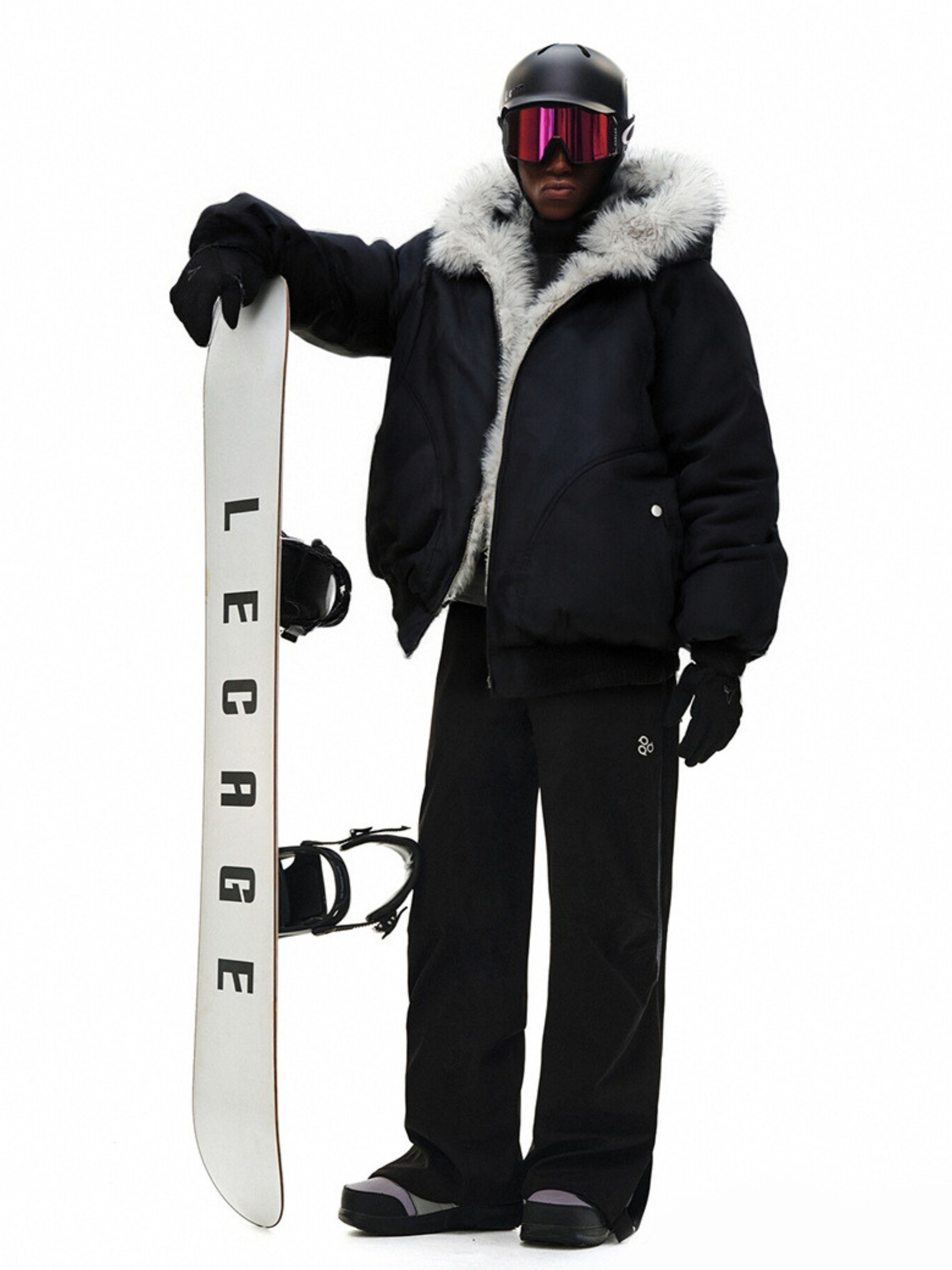 Wildrune - Unisex Windproof Water-Repellent Insulated Jacket