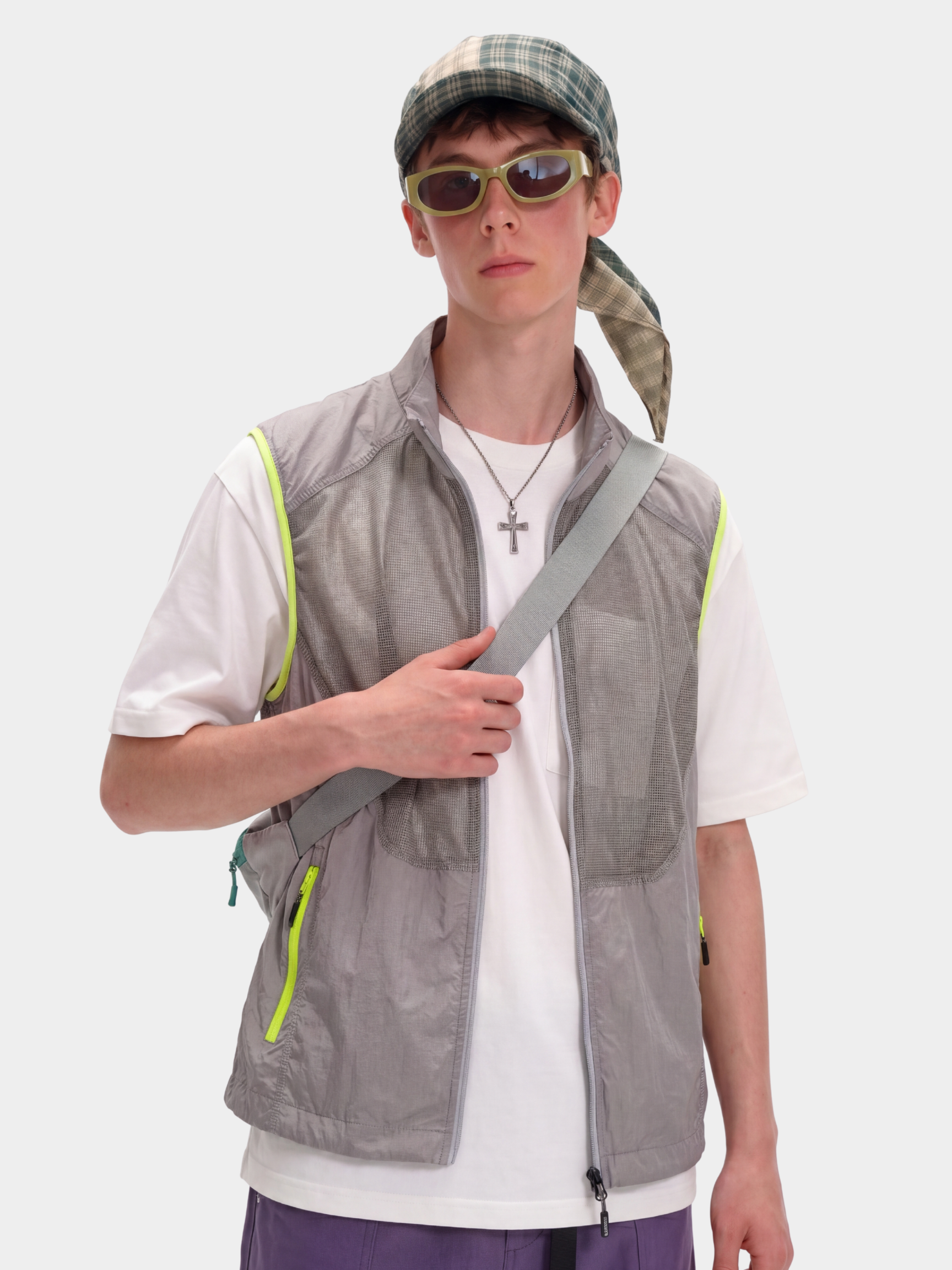 AirShell - Unisex Lightweight Quick-Dry Sun Protection Vest Jacket