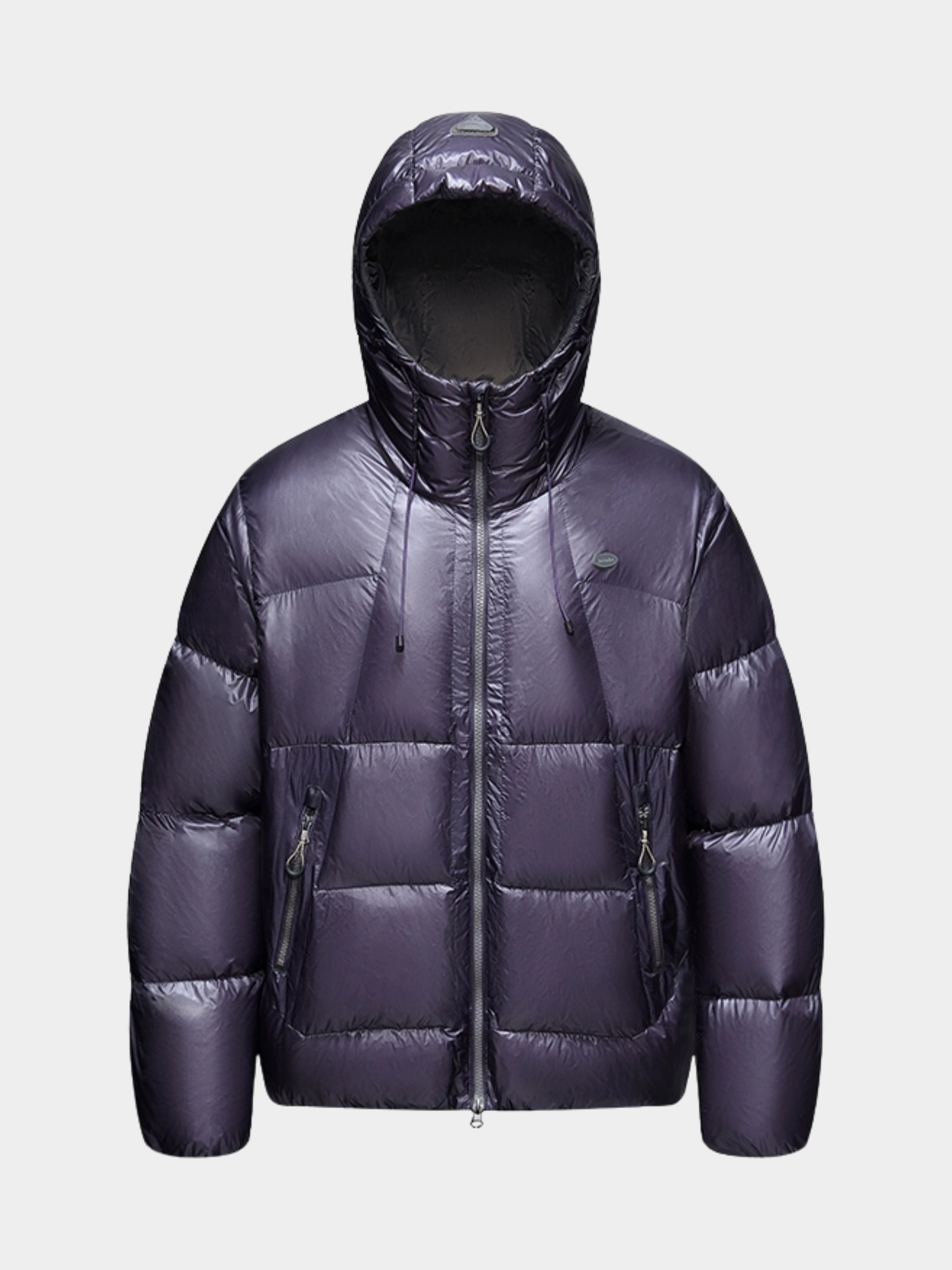 Emberstar - Unisex 700 Fill Power 90% White Duck Down Jacket