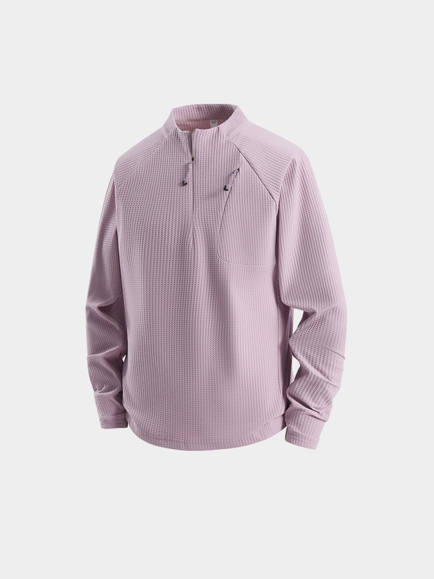 FreshStill - Unisex 5A Antibacterial Lightweight Quick-Dry Long Sleeve T-Shirt