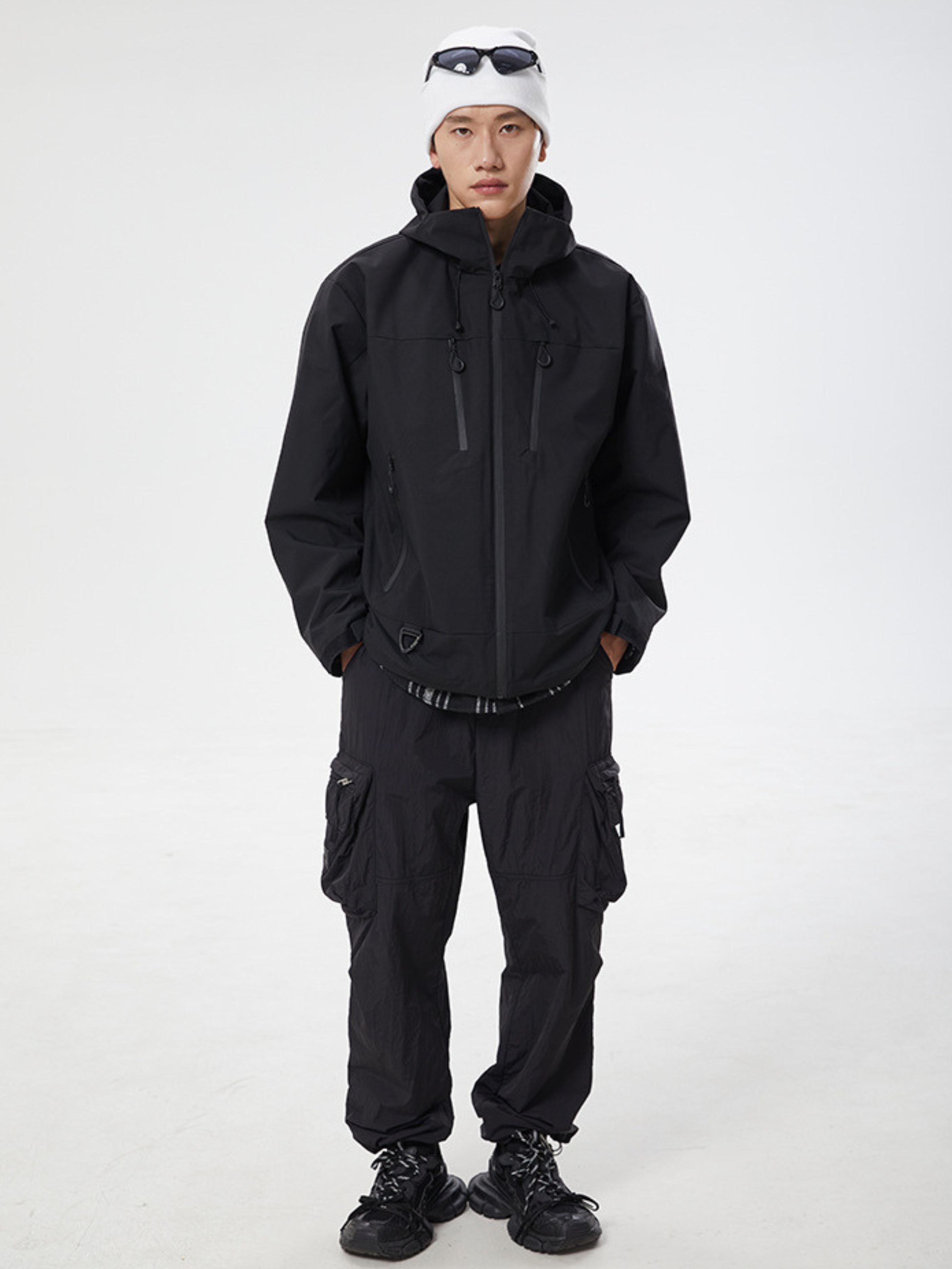 CanyonPoint - Waterproof Windproof Hiking Jacket