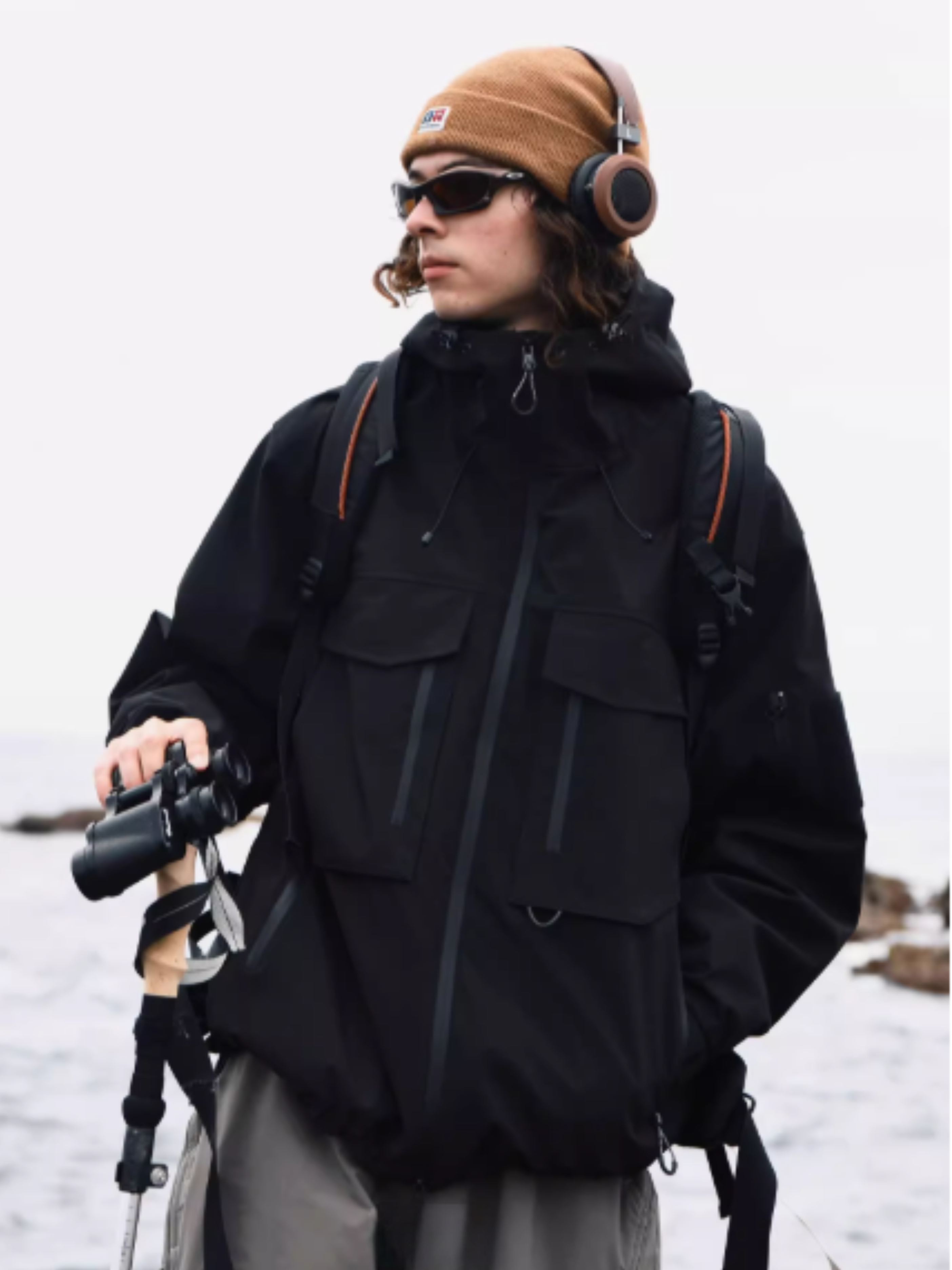 CanyonLife - Waterproof Hardshell Jacket