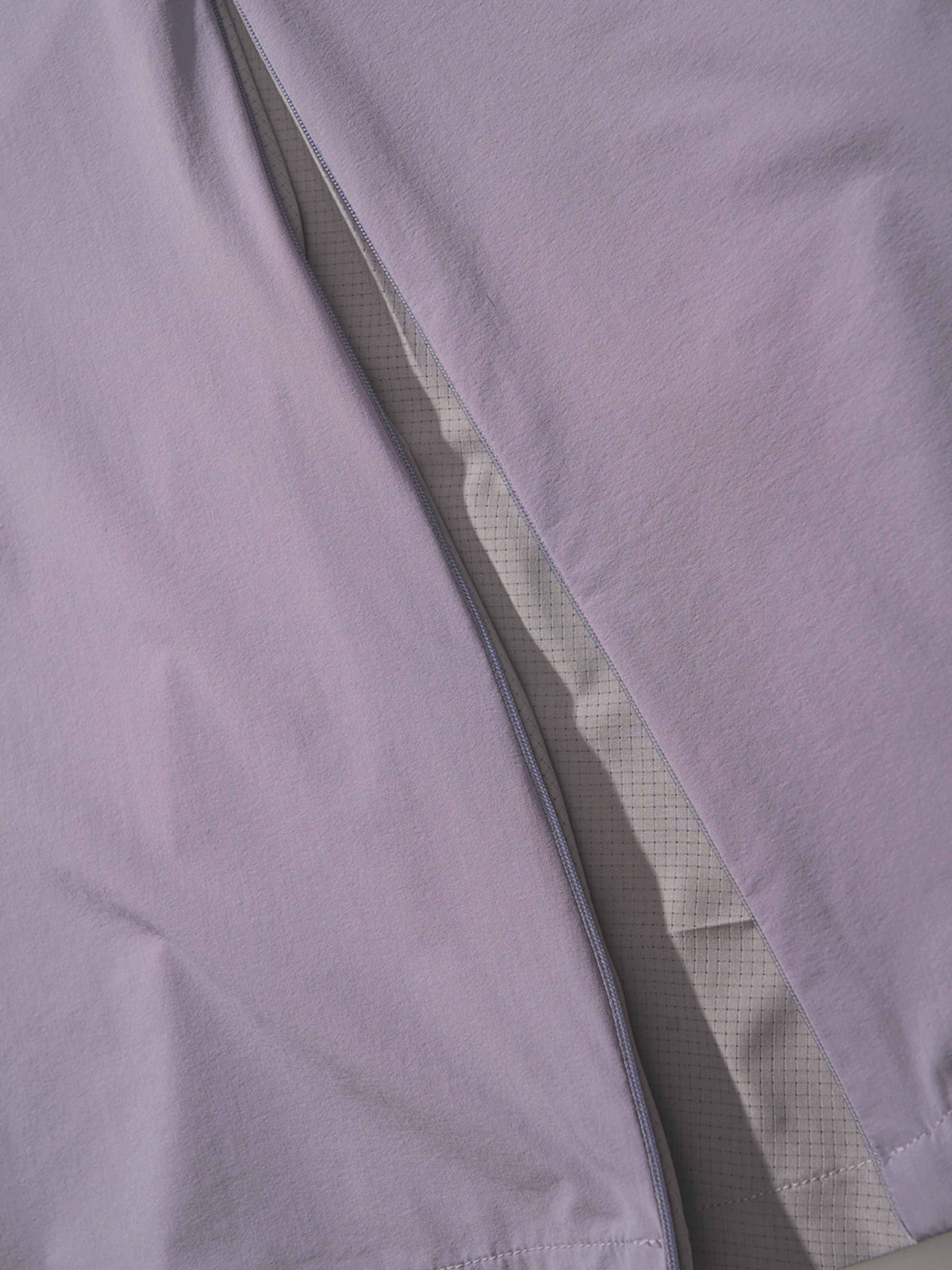 Dunewake - Women's Panelled Drawstring Waist Midi Skirt