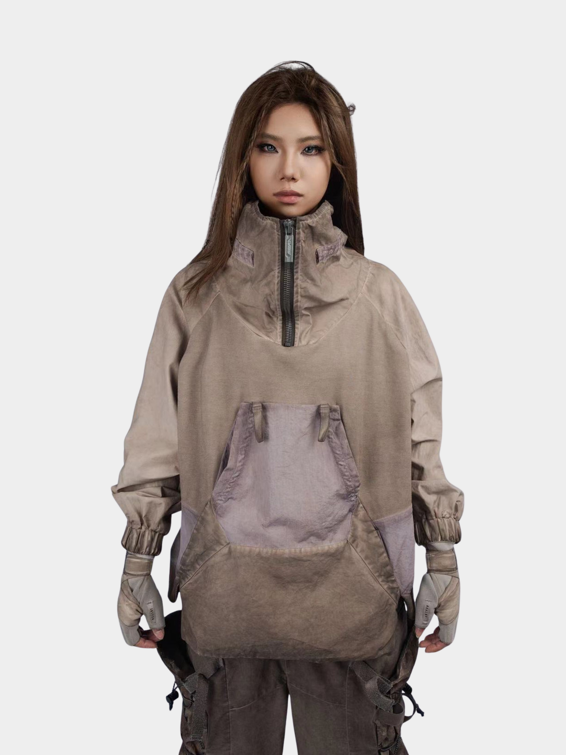 GearBox - Unisex Patch Pocket Softshell Jacket GONGGAR SPORTS