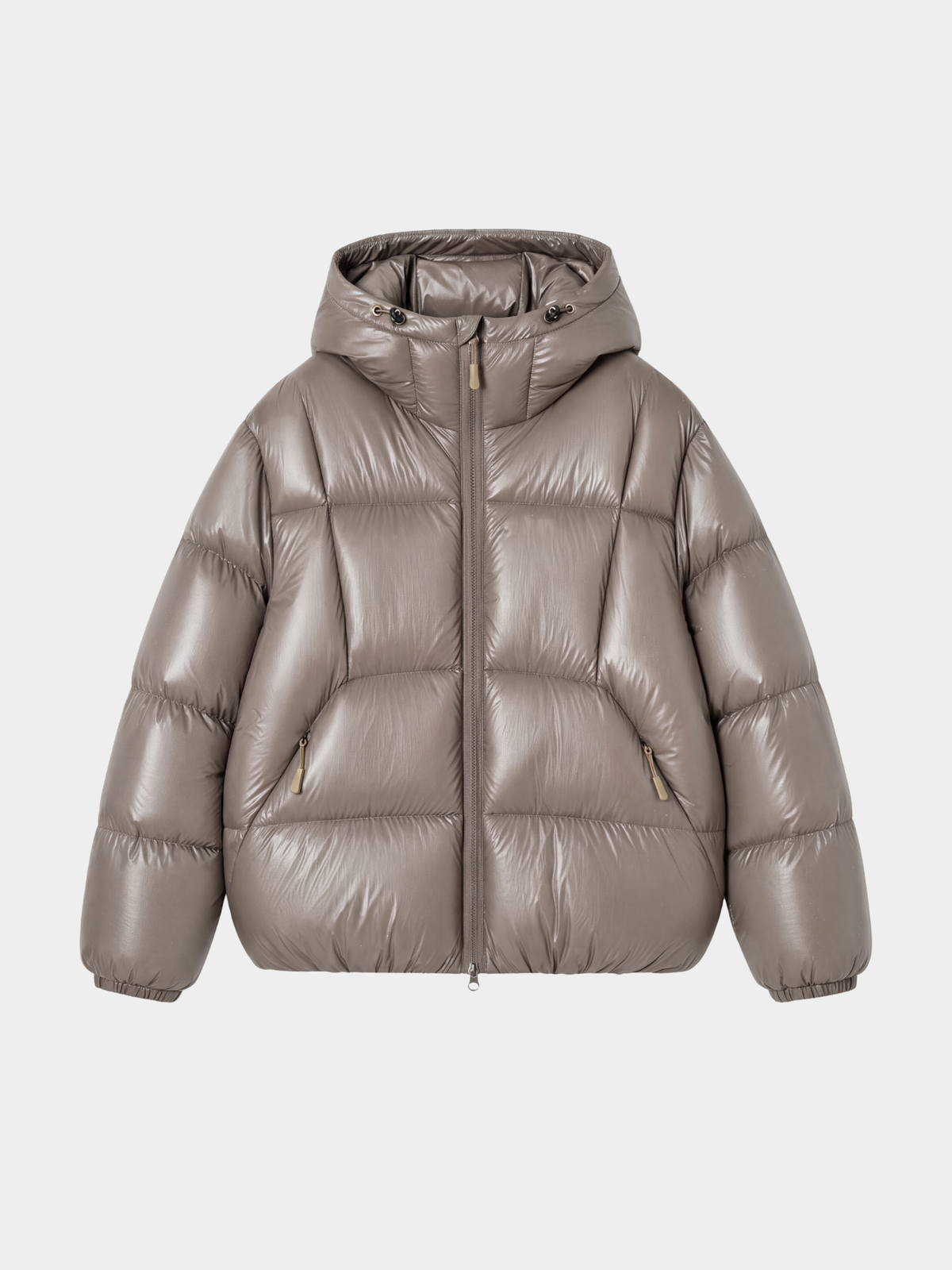 Frostwalk - Lightweight 90% White Duck Down Jacket