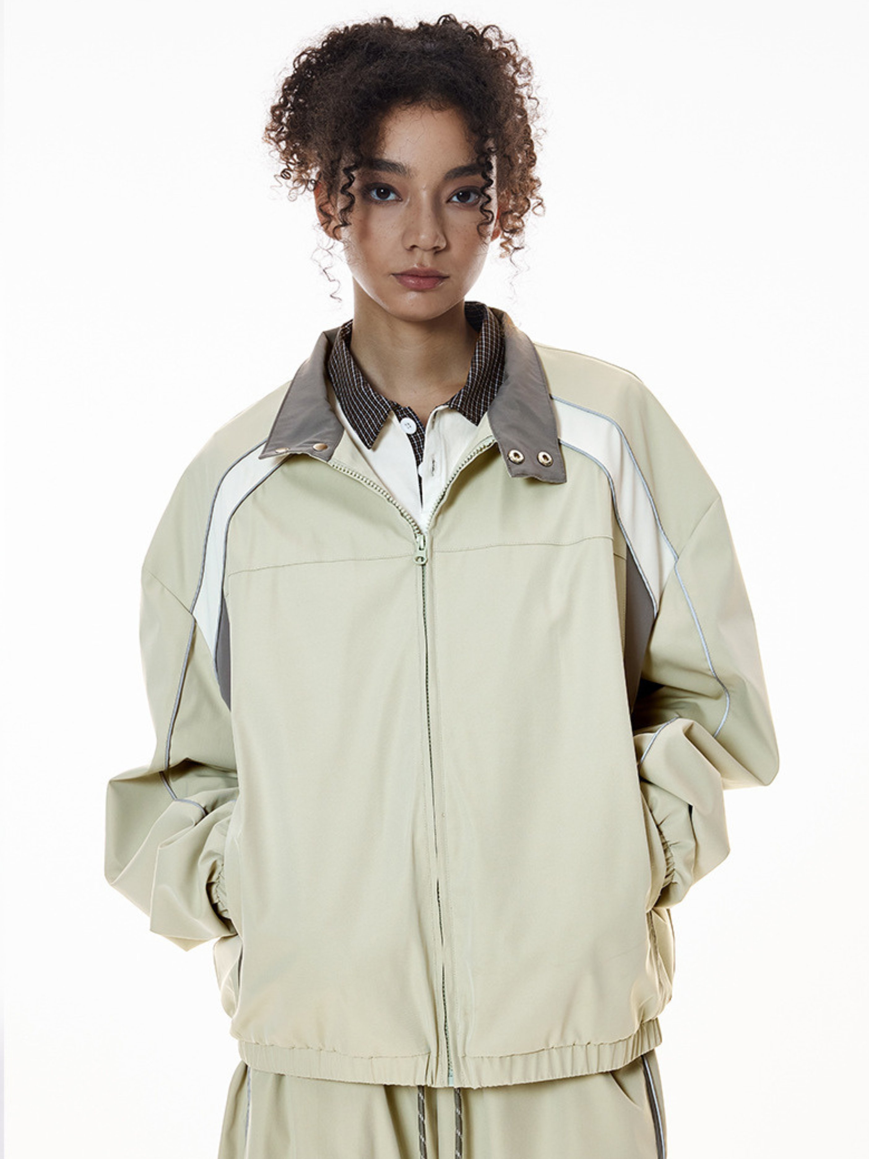 Wildpath - Windproof Stand-Collar Jacket