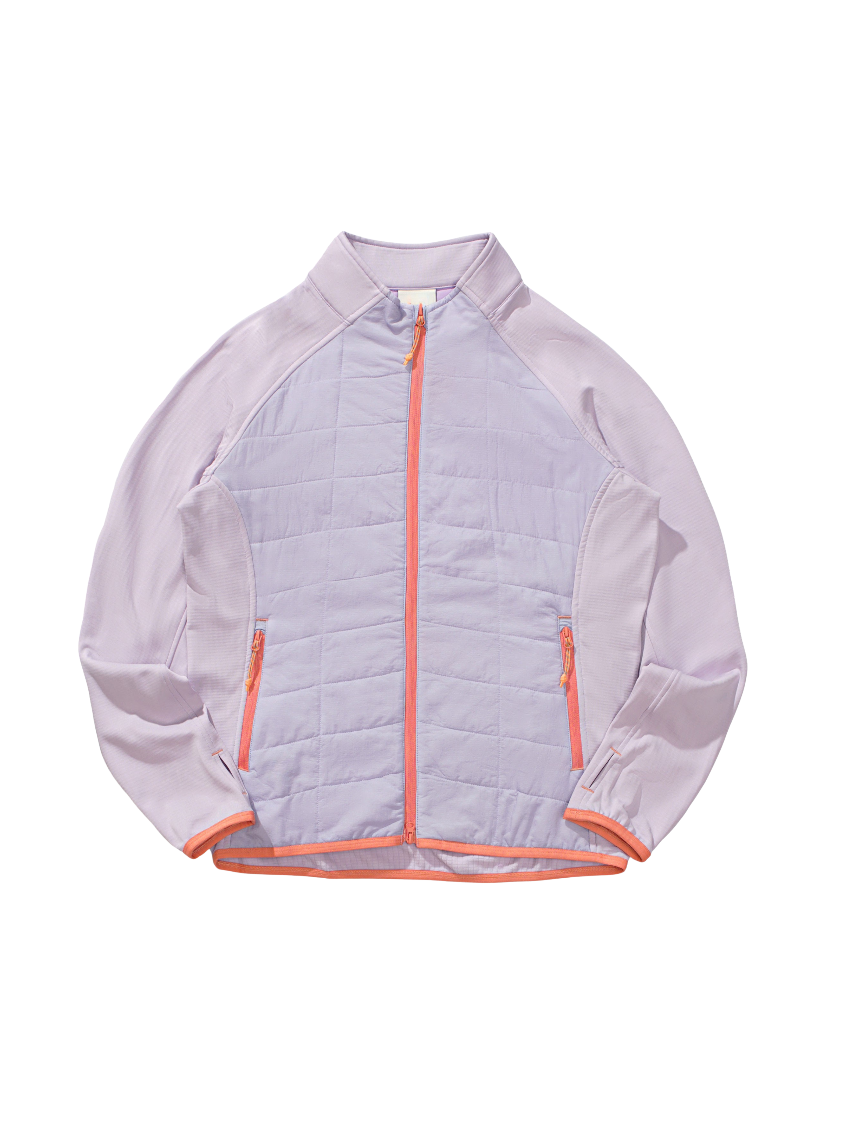 Solace - Women's Teflon® Tri-Proof Stand-Collar Insulated Jacket