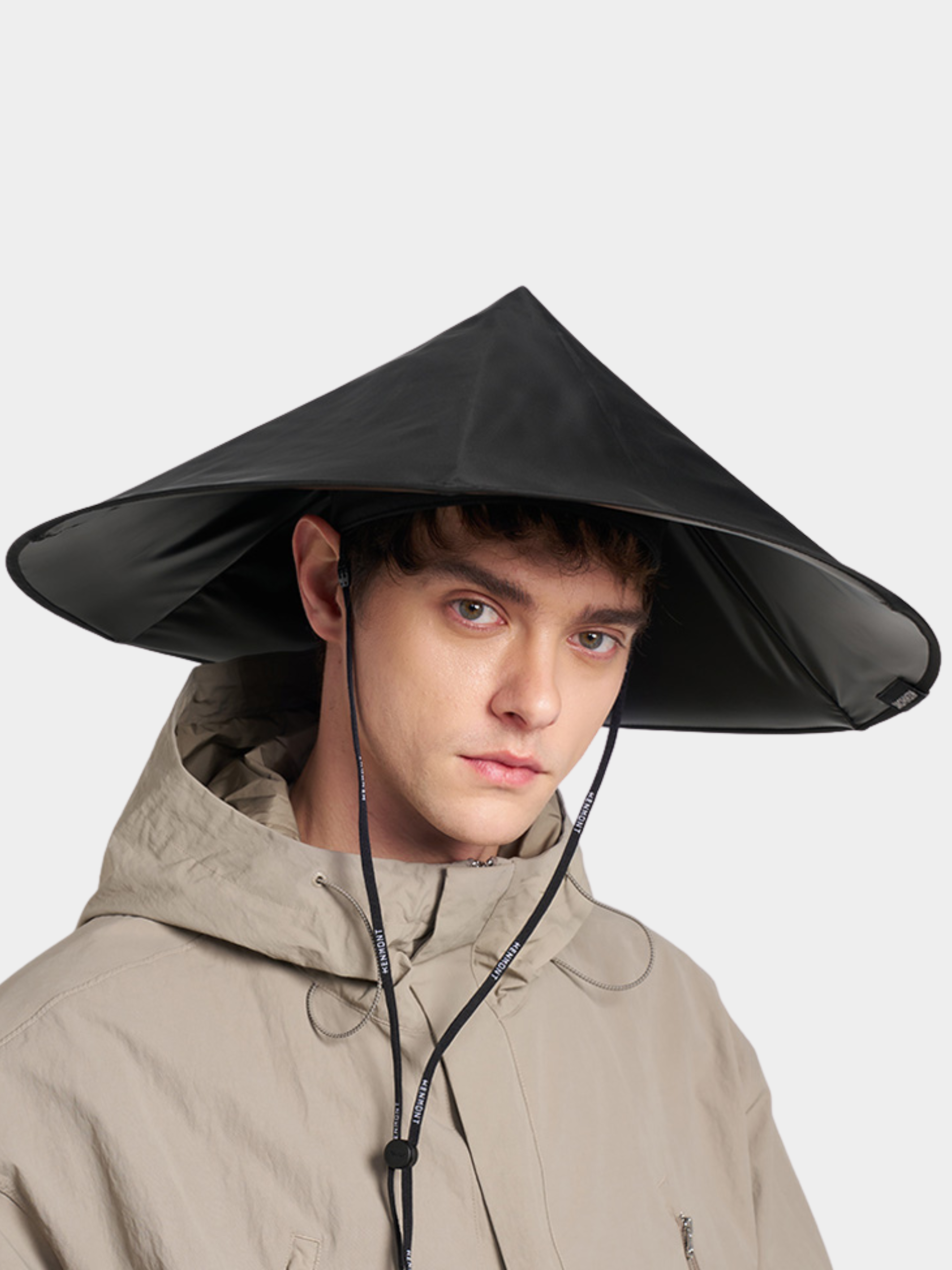 LynxEdge - Unisex UPF50+ Waterproof & UV Protection Poncho Hat