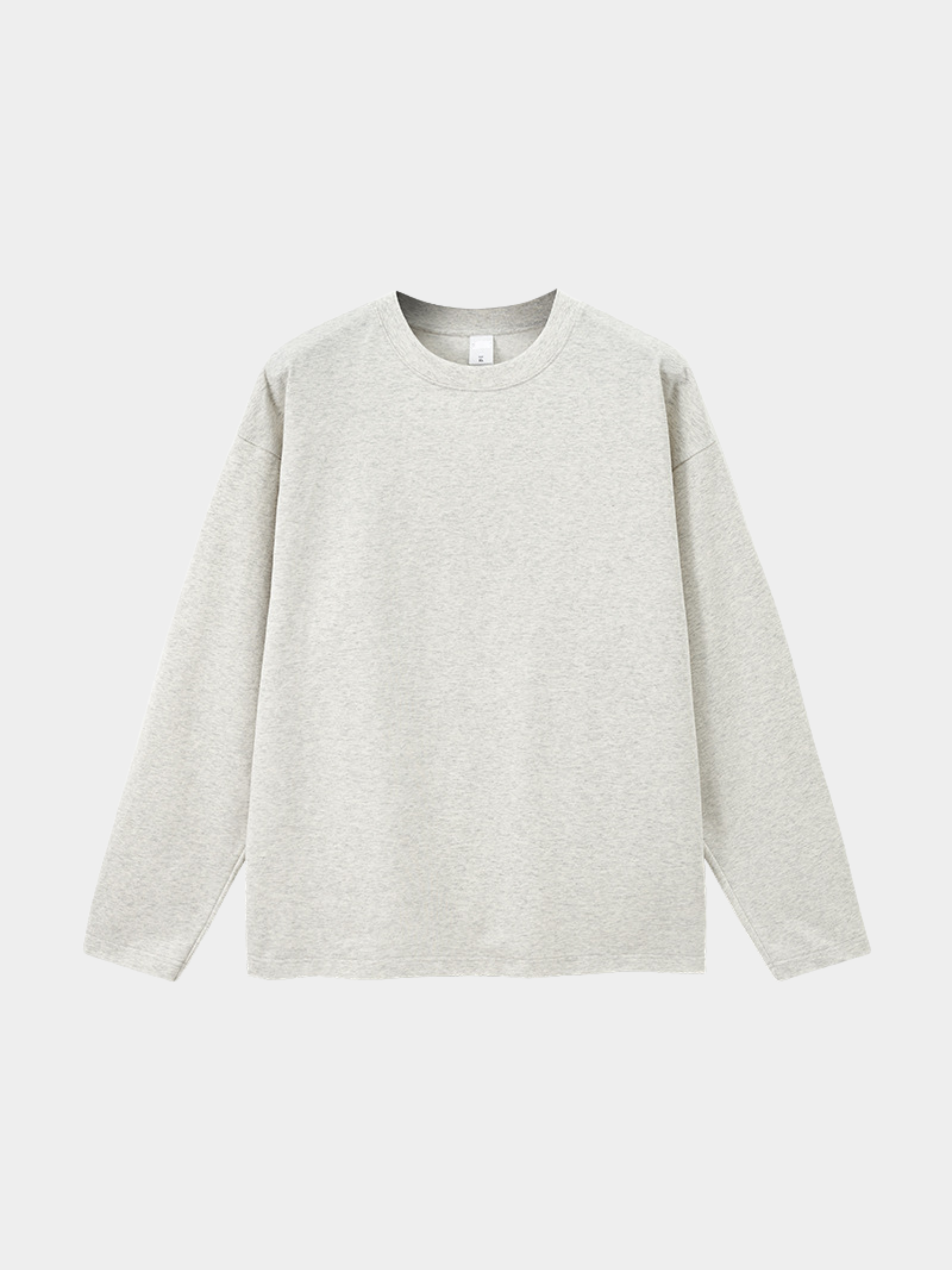 Veldt - Sorona® Stretch 260G Heavyweight Long Sleeve T-Shirt