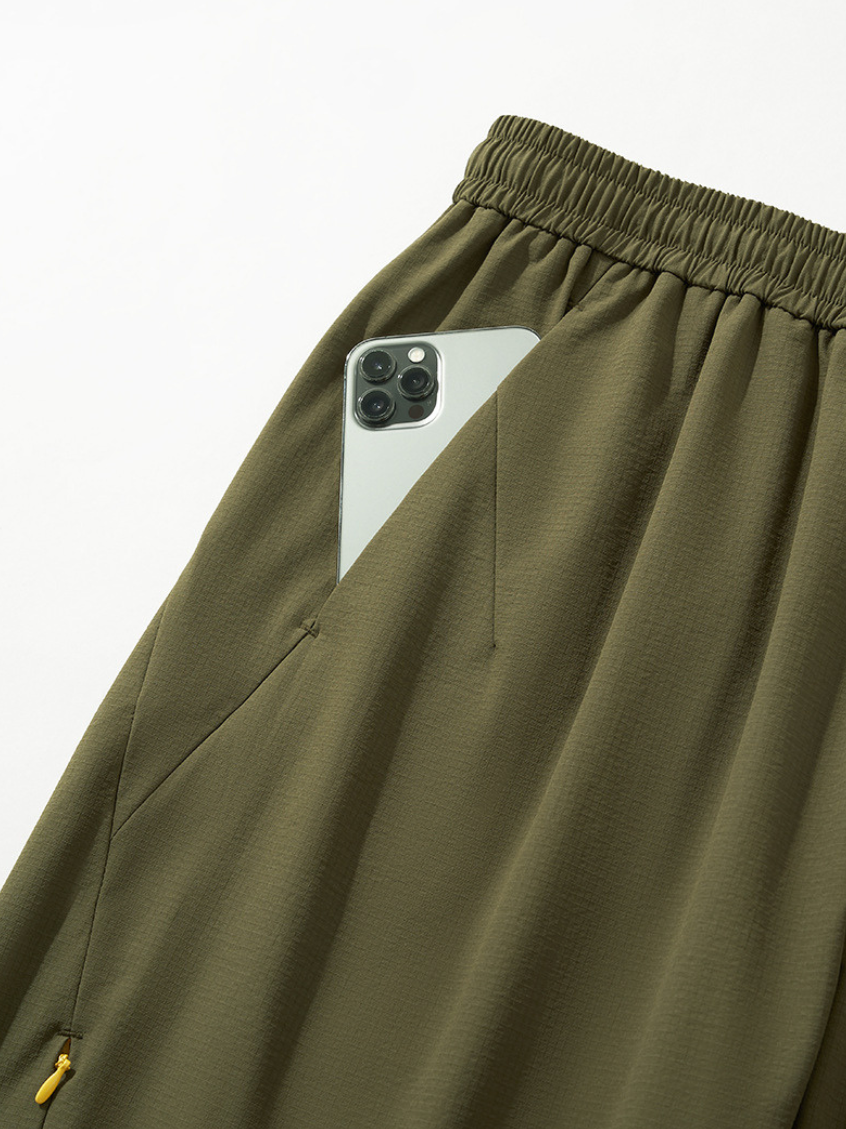 Embermist - Men's Colorblock Breathable Water-Repellent Pants