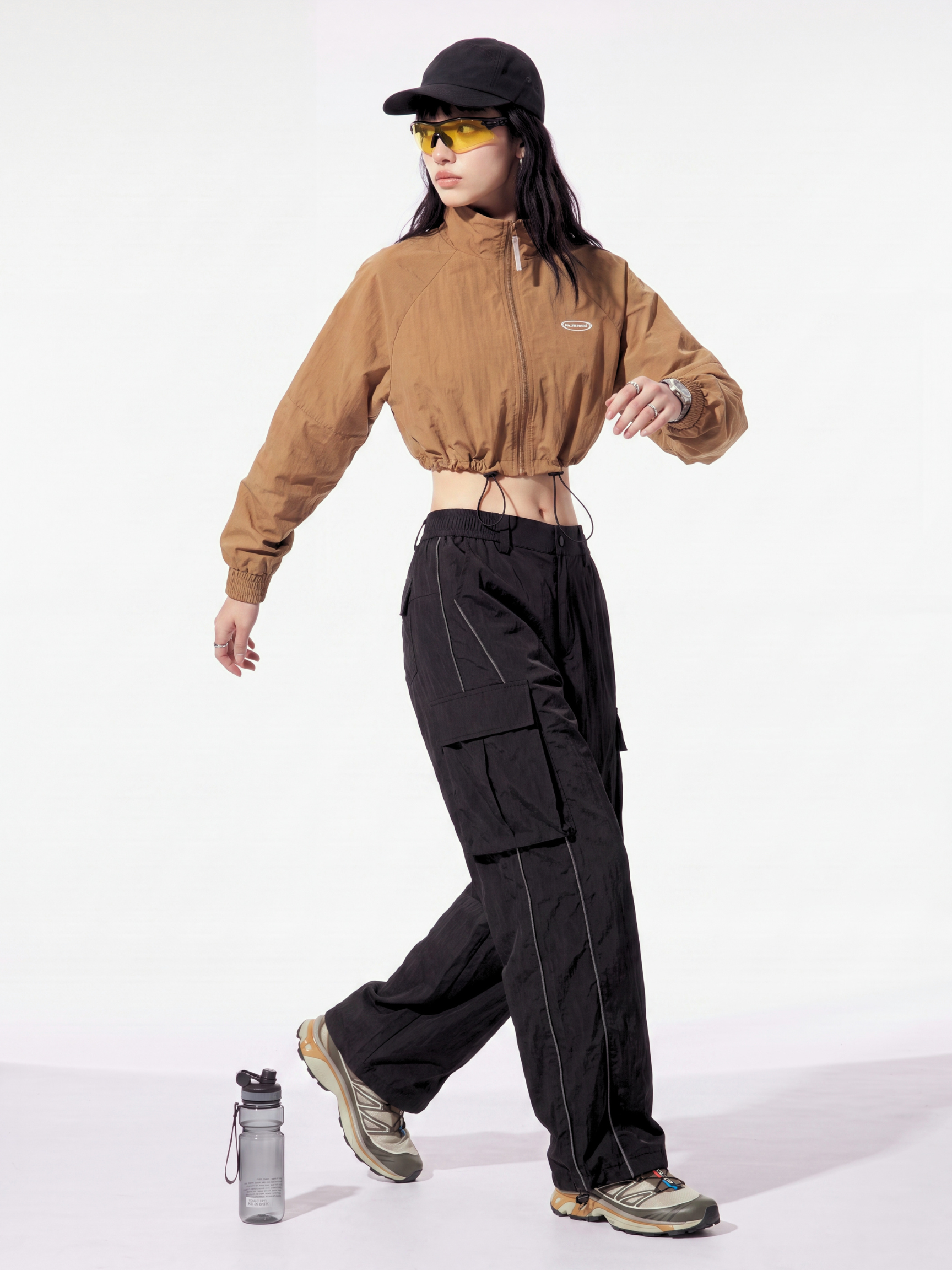 Moonraven - Unisex Water-Repellent Breathable Quick-Dry Cargo Pants