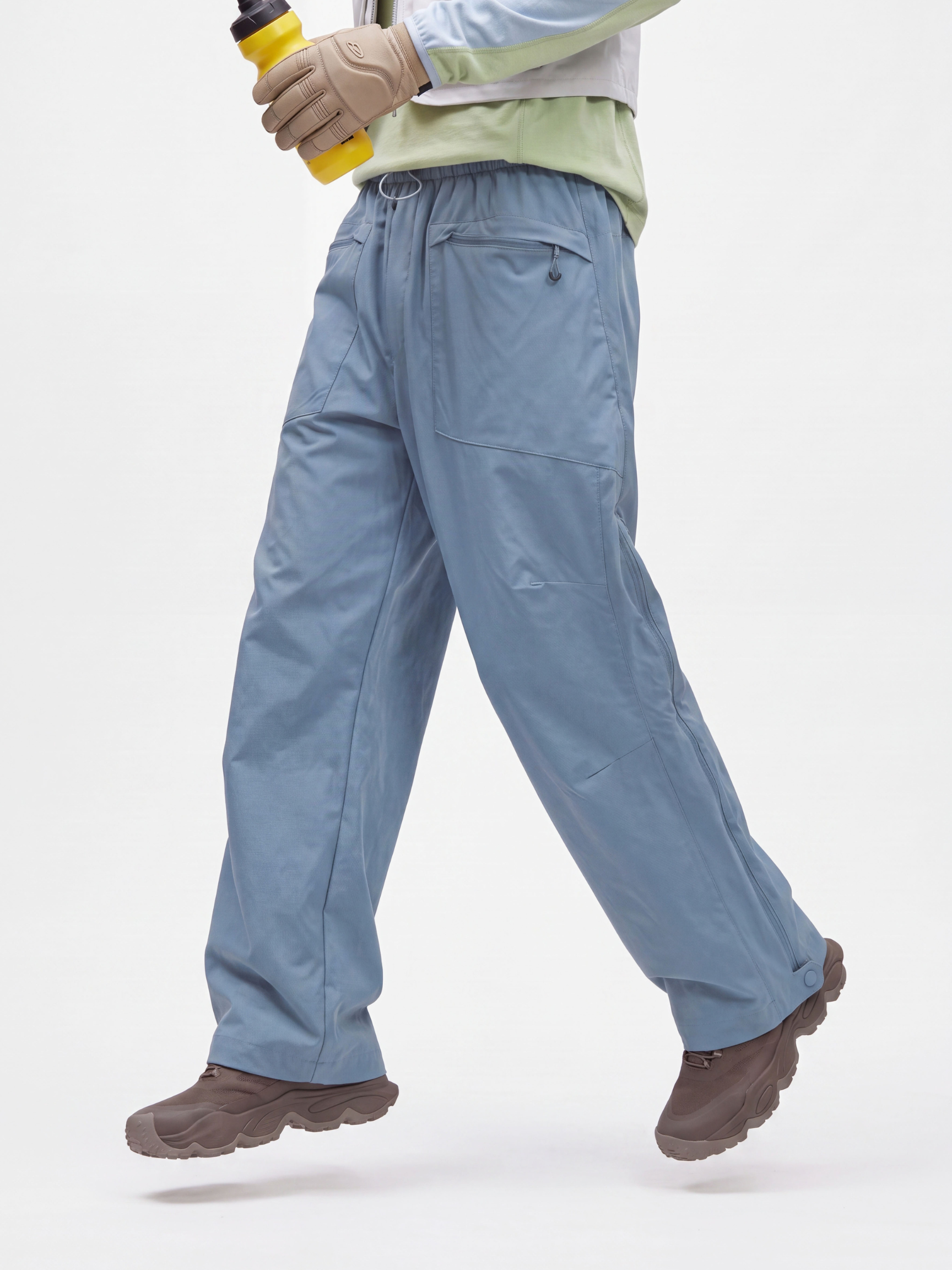 StormStride - Unisex Water-Repellent Windproof Parachute Pants