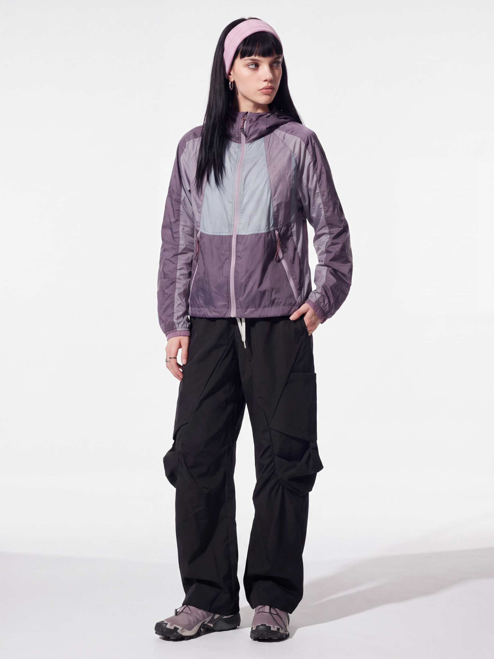 WindVeil - Unisex Water-Repellent Lightweight Breathable Jacket