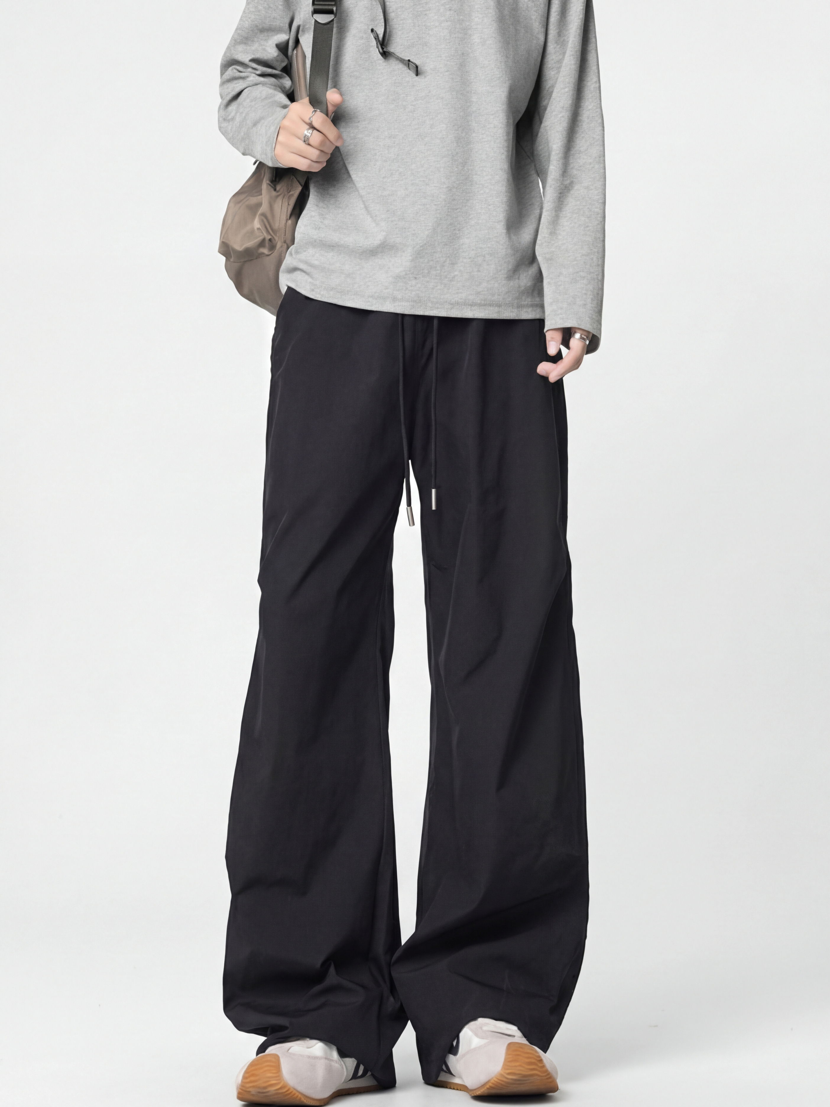 FireMat - Quick-Dry Wide-Leg Paratrooper Pants