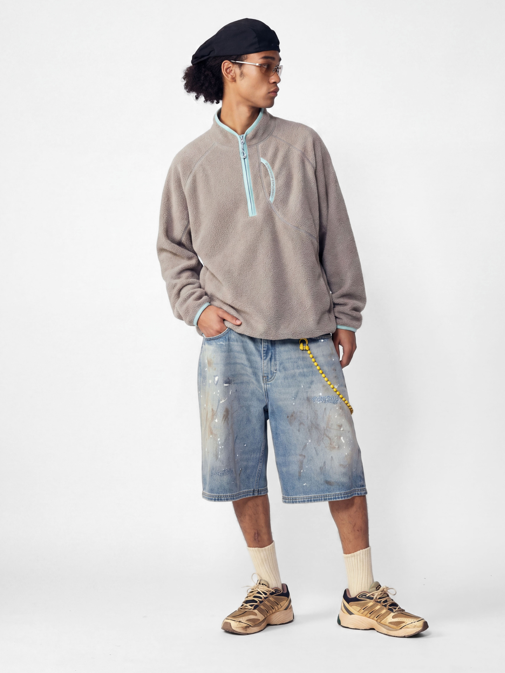 MistStow - Unisex Lightweight Quick-Dry Thermoregulating Fleece Sweatshirts