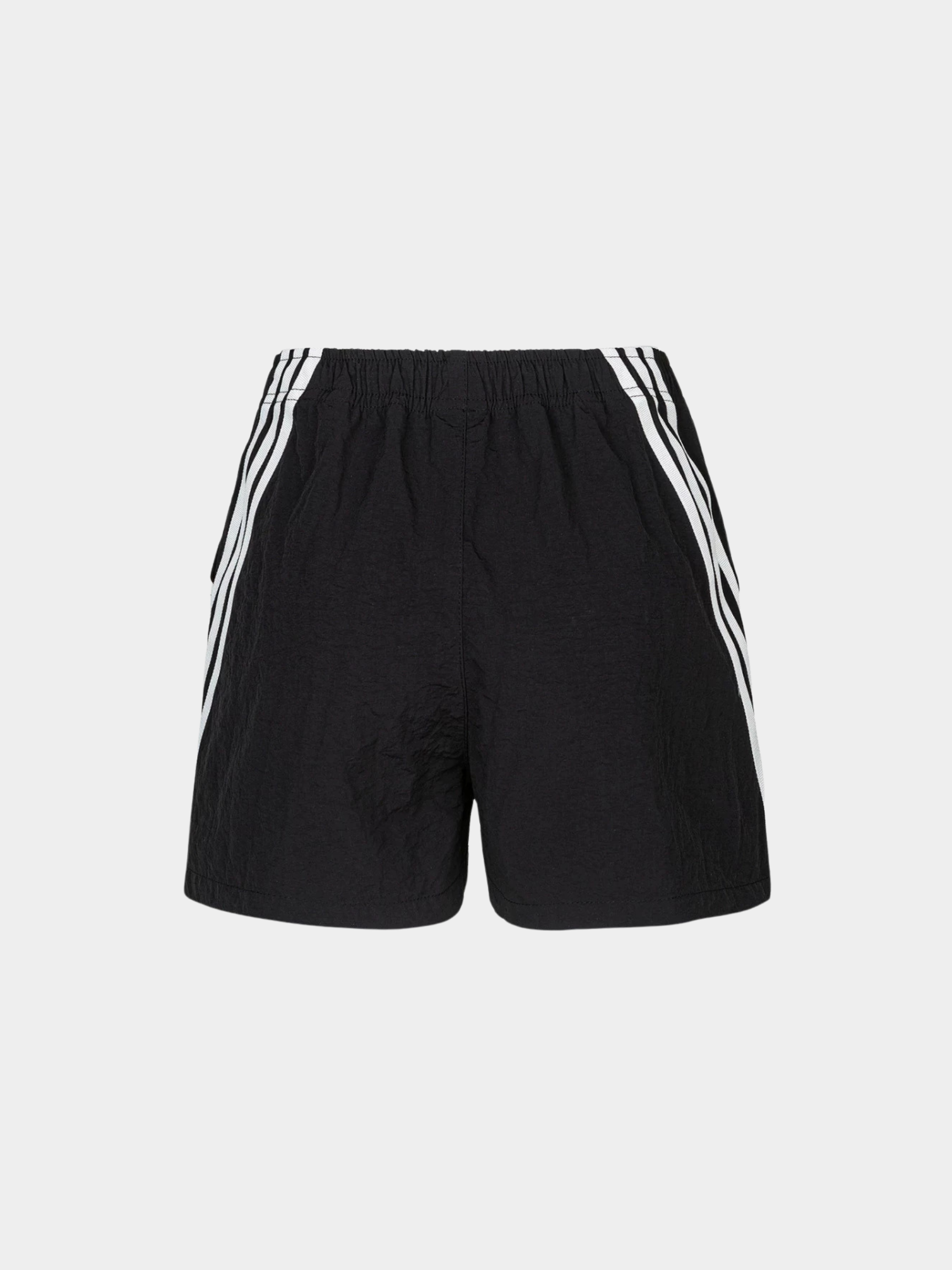 Solitude - Women's Side Stripe Lightweight Breathable Shorts