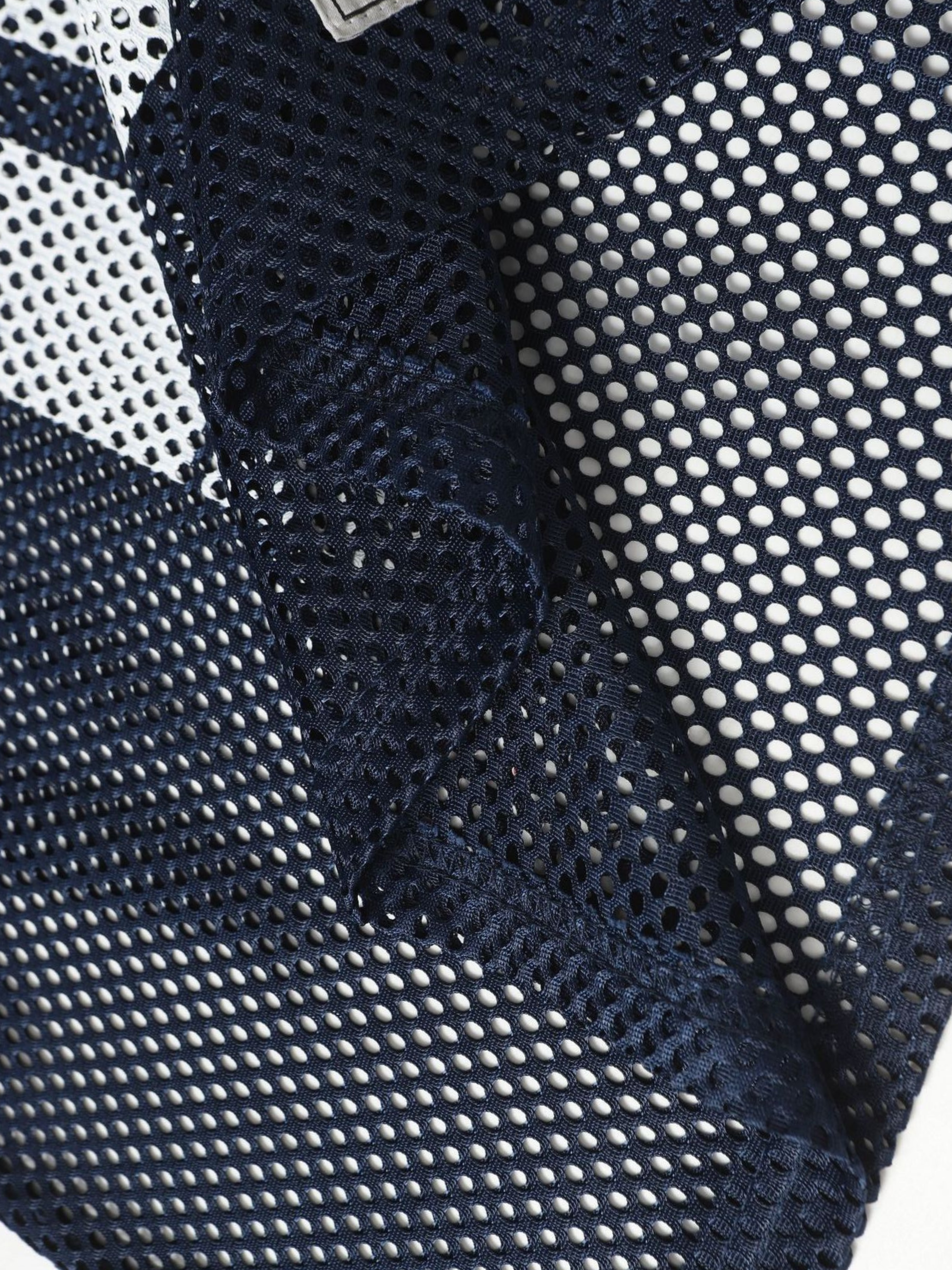 SandMat - Men's Mesh Hollow-Out Sports Jersey