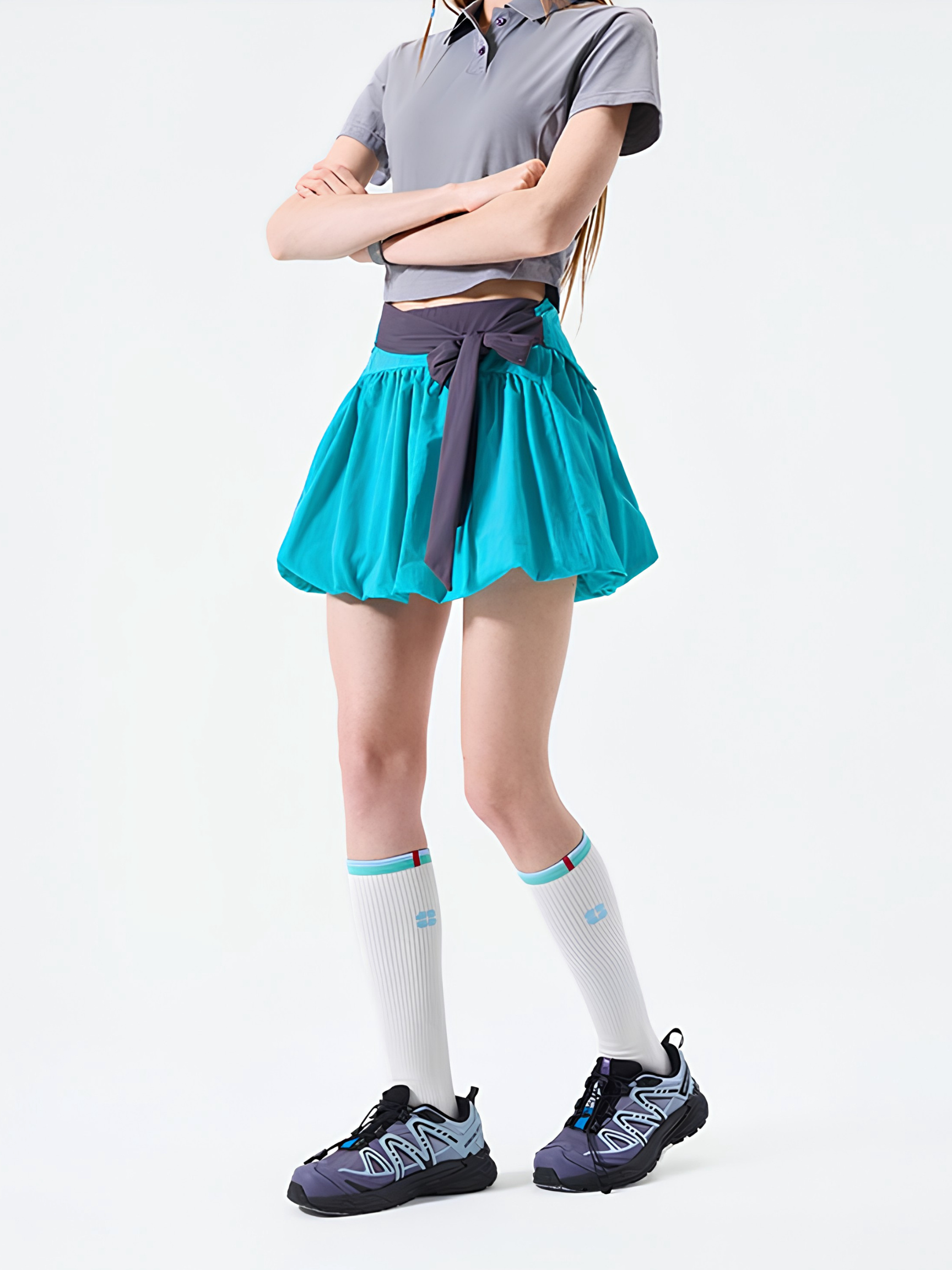 Meadow - Women's Quick-Dry Water-Repellent Sport Skirt