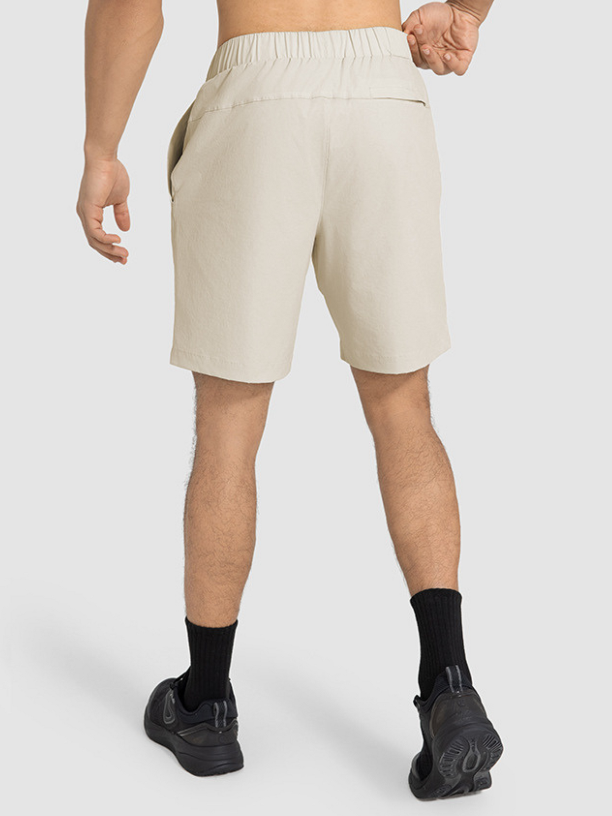 AquaSuit - Men's Quick-Dry Breathable Running Shorts GONGGAR SPORTS