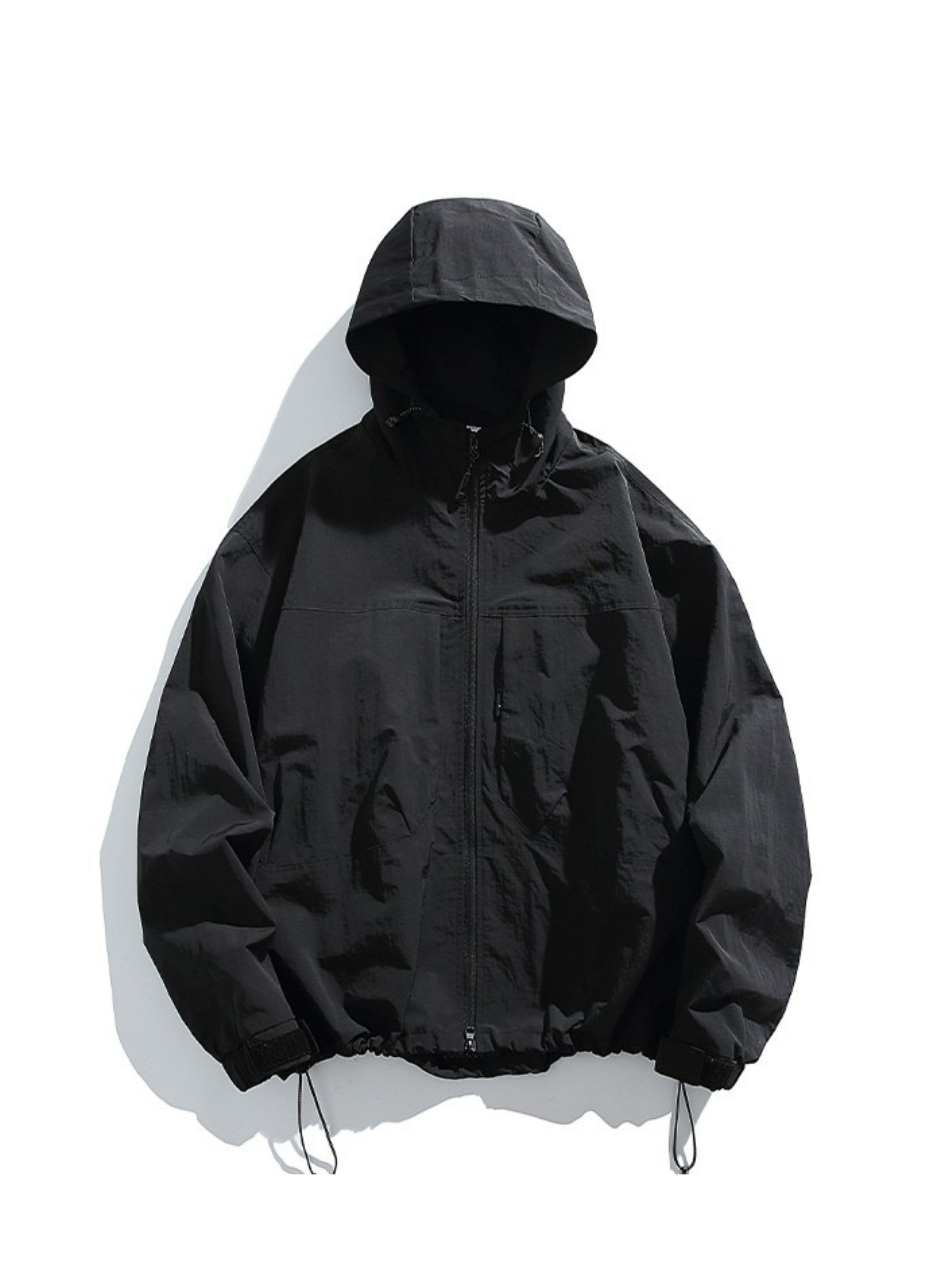 Ravenshade - Men's Softshell Water-Repellent Trekking Jacket