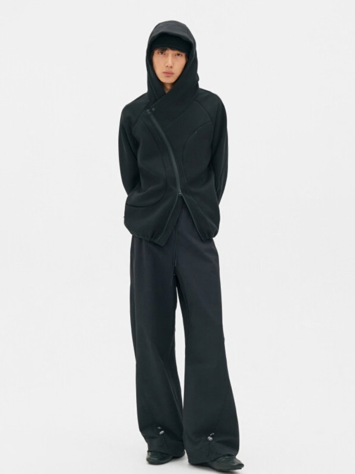 Pinepath - Unisex Water-Repellent Stretch Curved-Leg Outdoor Pants