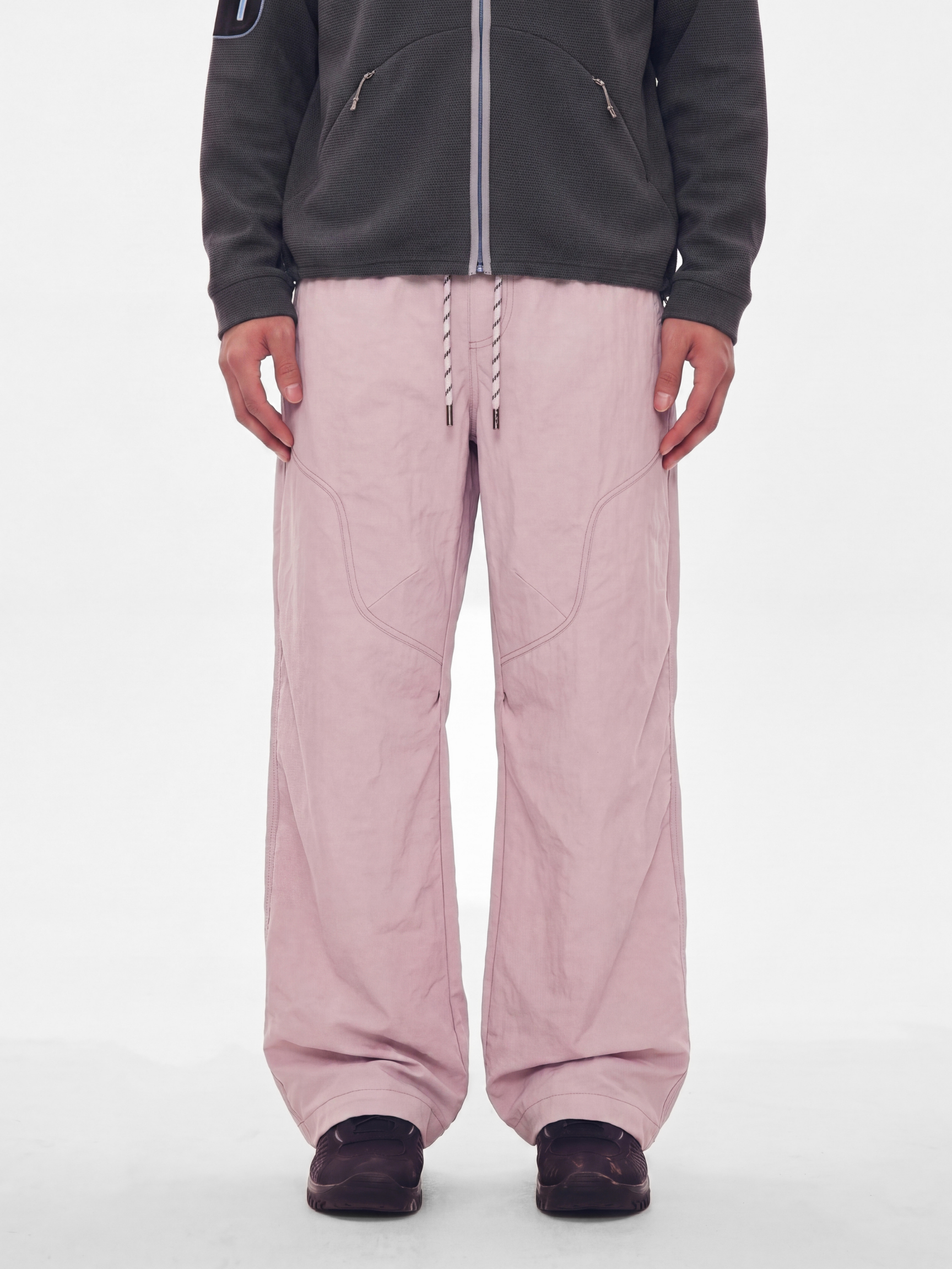 TrailDrape - Unisex Water-Repellent Multi-Pocket Utility Pants