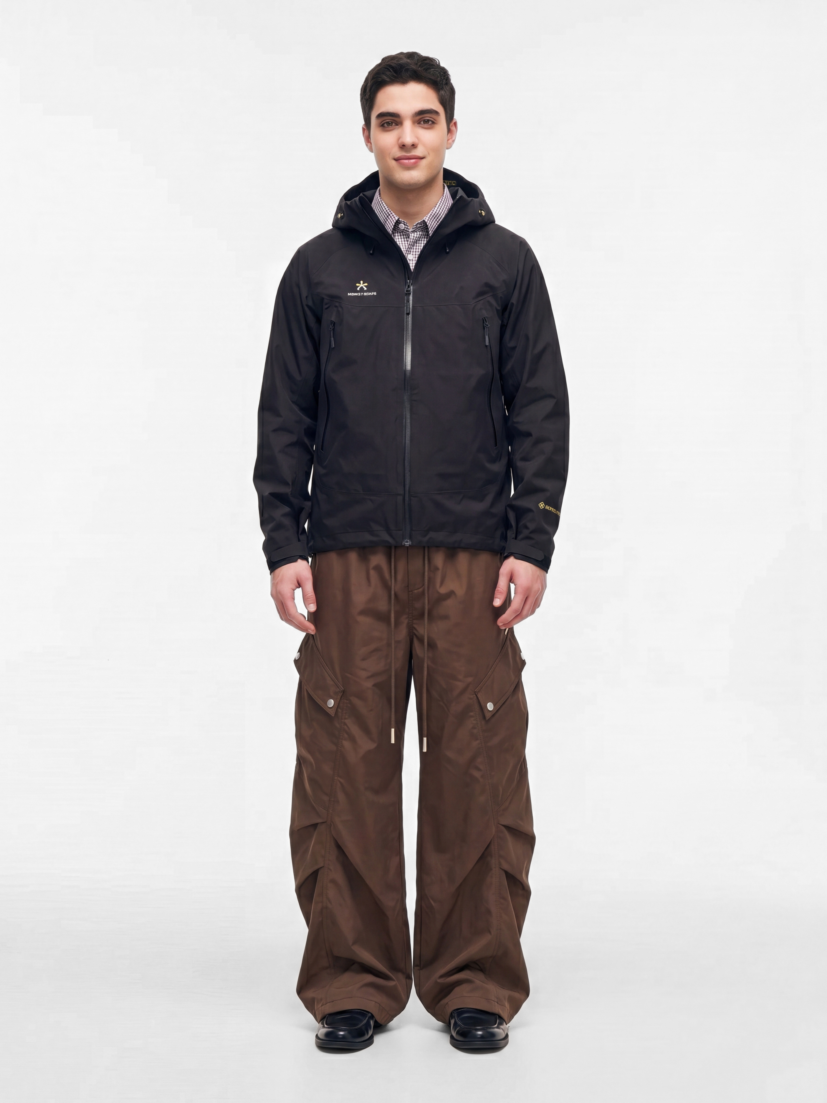 FlexSeat - Unisex Vintage Blade-Cut Pants