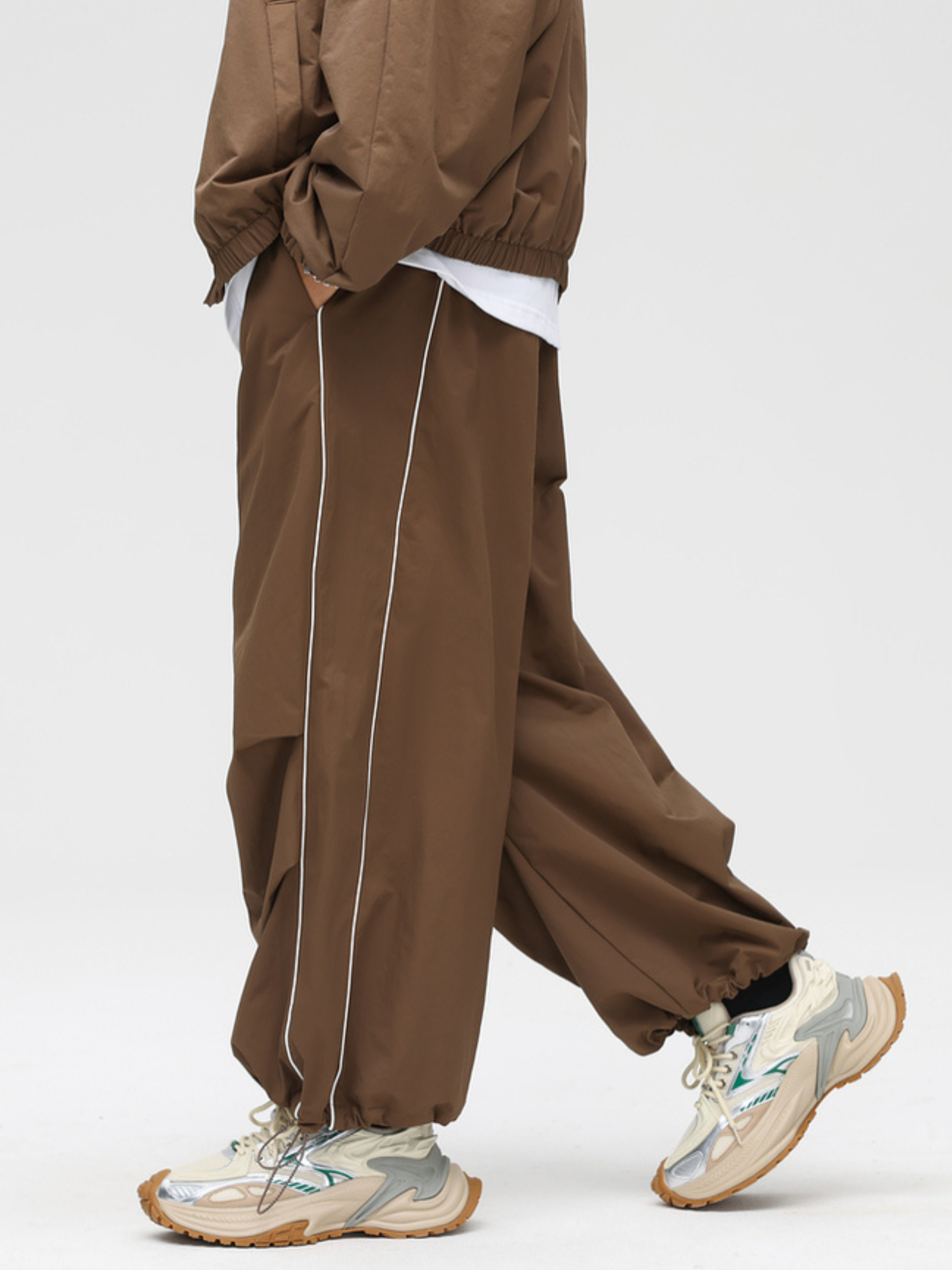 EaglePath - Unisex Quick-Dry Ultra-Loose Paratrooper Pants