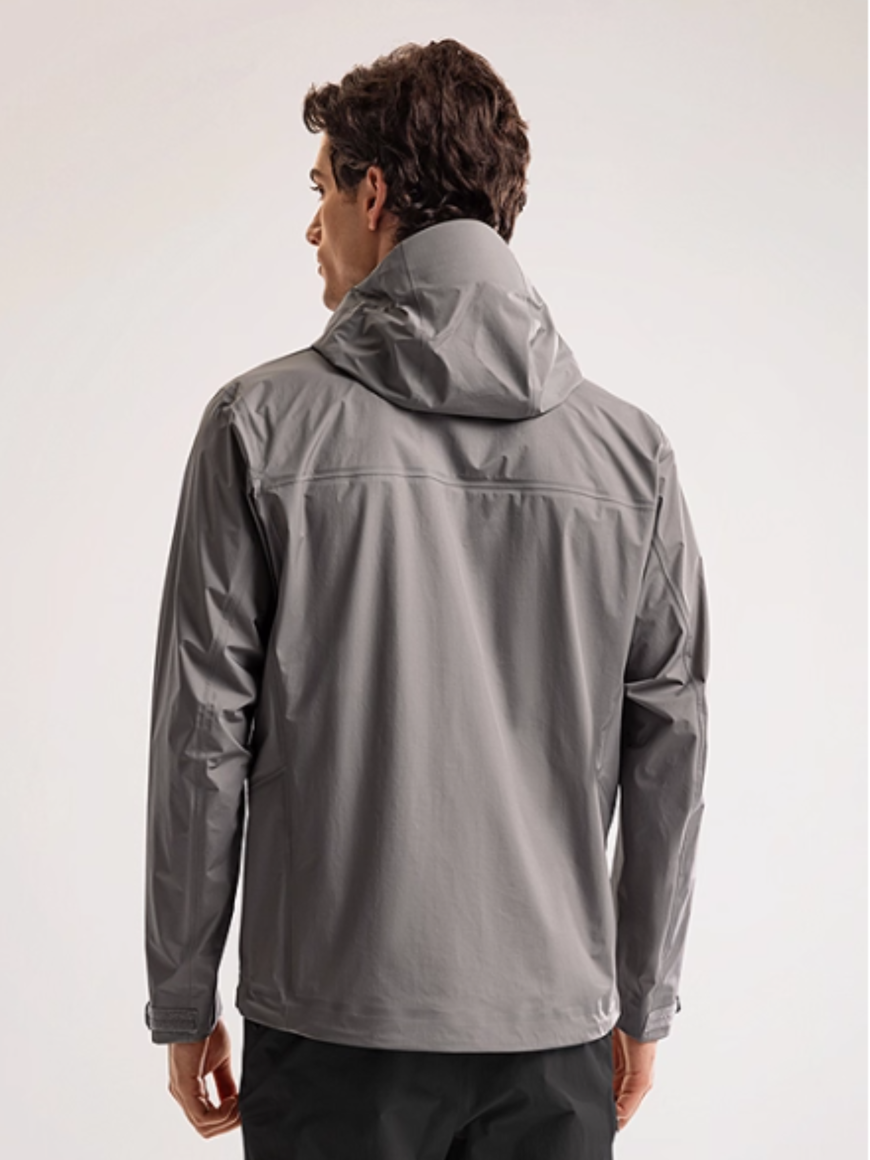 GONGGAR - Unisex Hard Shell Hooded Jacket