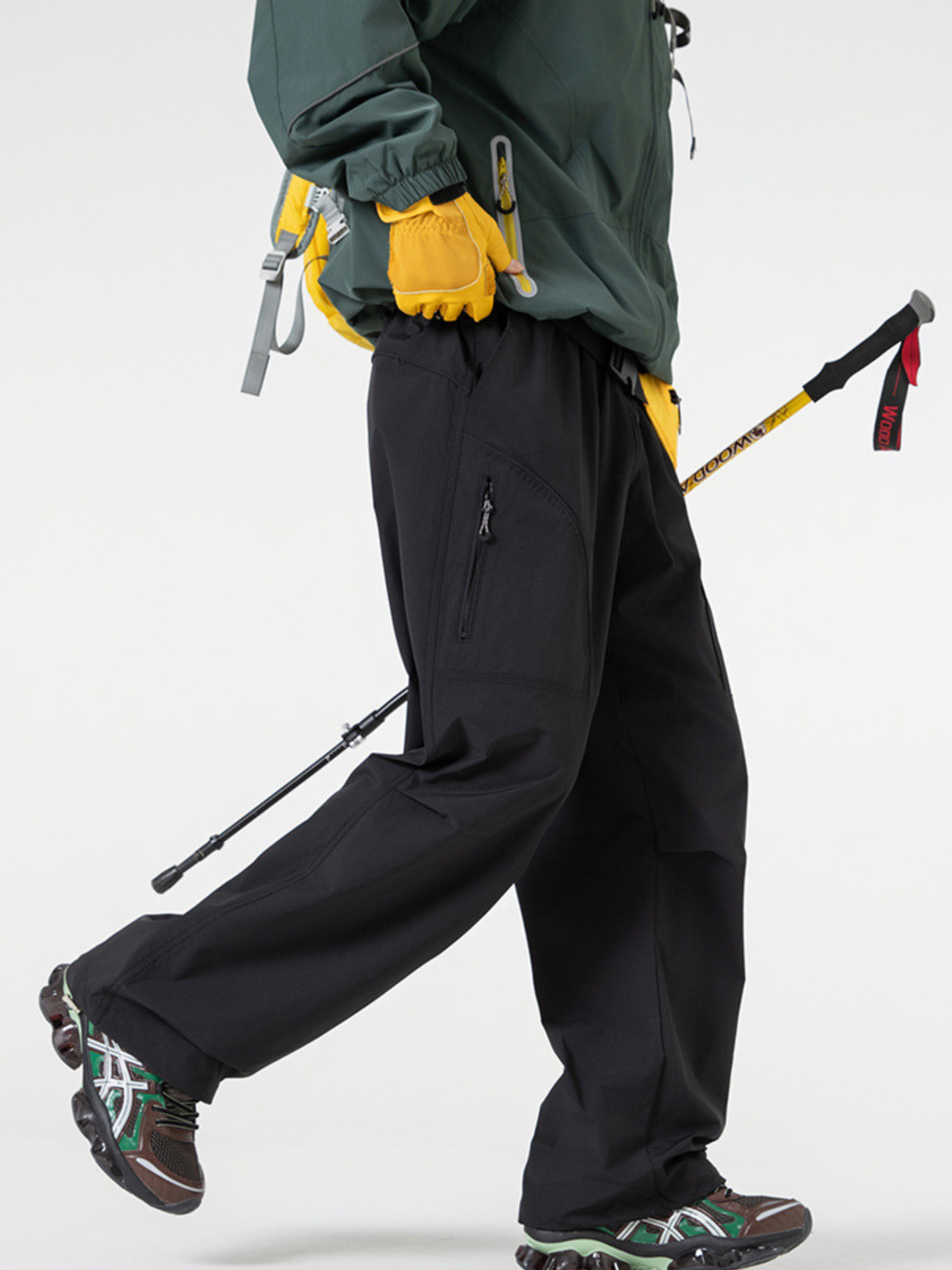 FoxTop - Unisex Triple-Proof Quick-Dry Outdoor Pants
