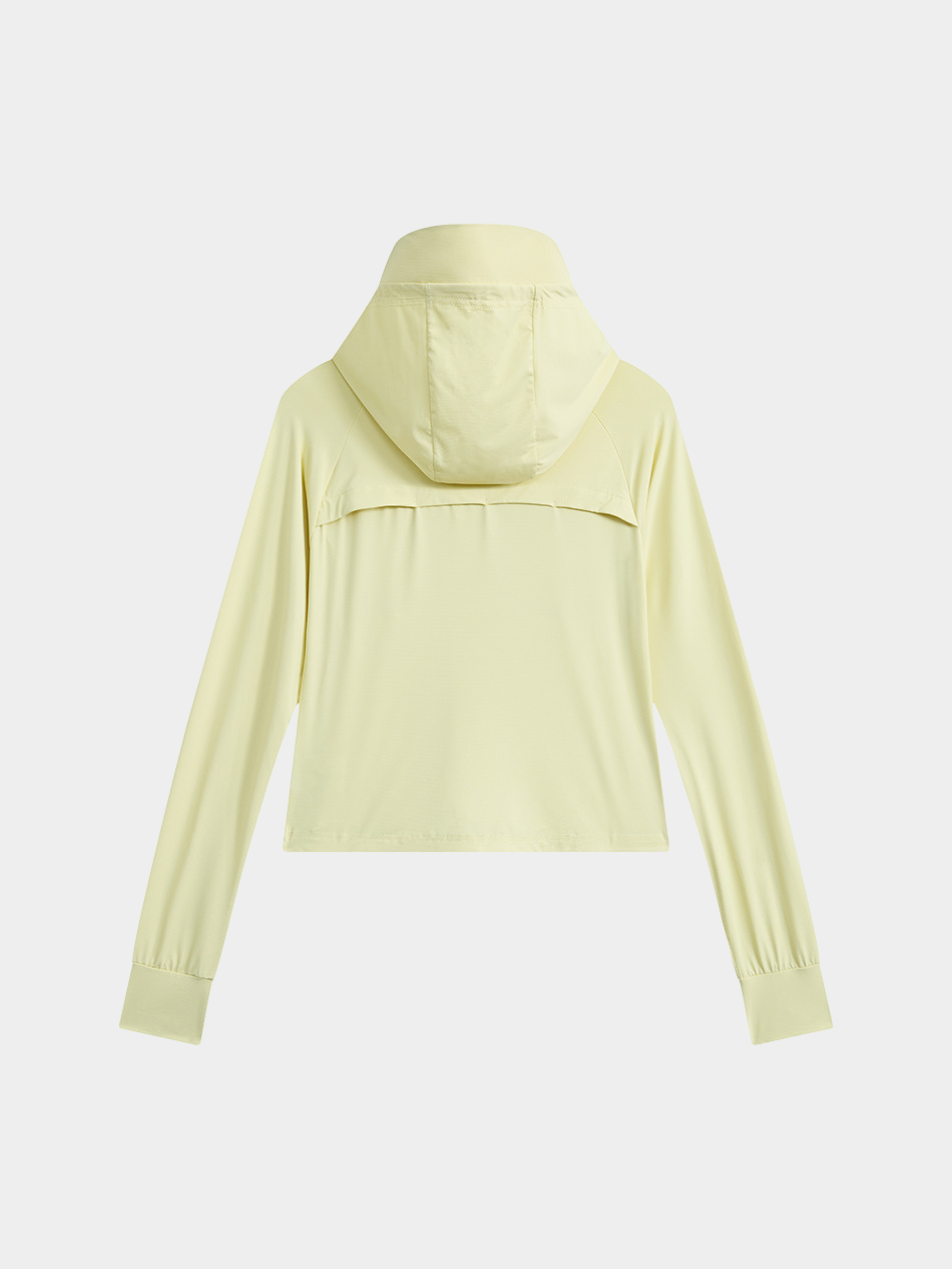 DeepRest - Women's UPF50+ Cropped Quick-Dry Sun Protection Jacket