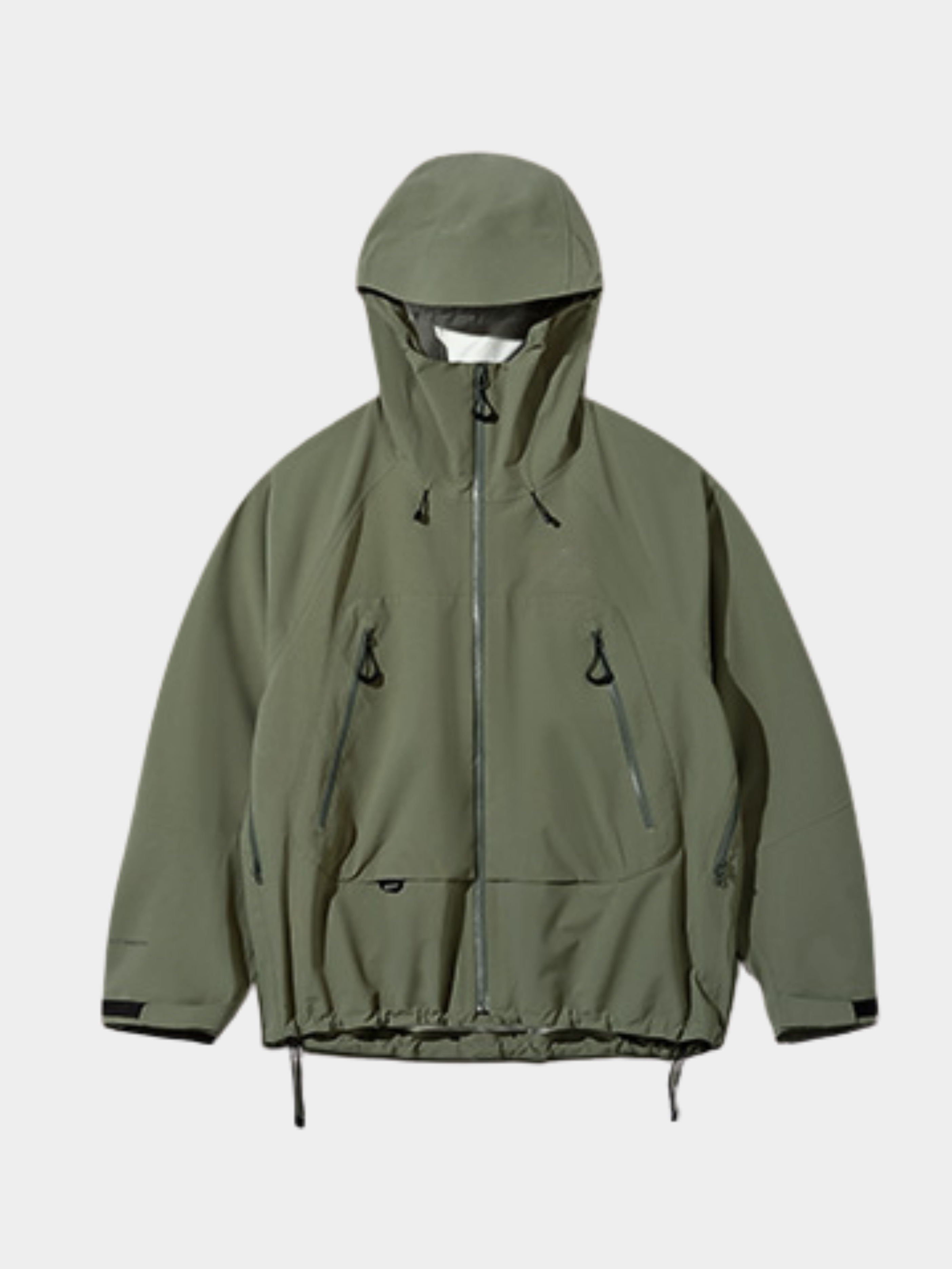 Canyoner - Waterproof Windproof Hard Shell Jacket