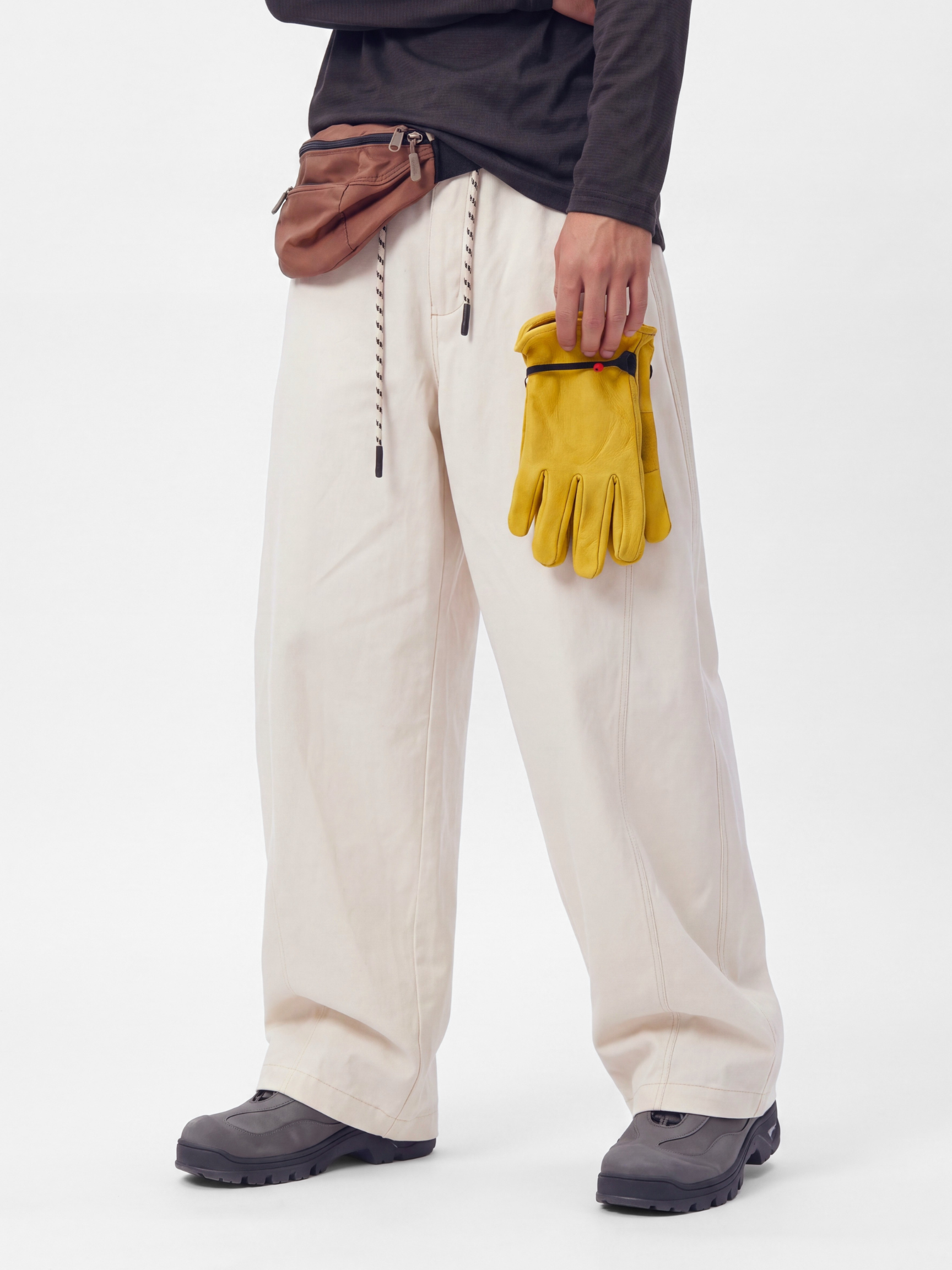 CrestDry - Wind-Resistant Quick-Dry Hiking Pants