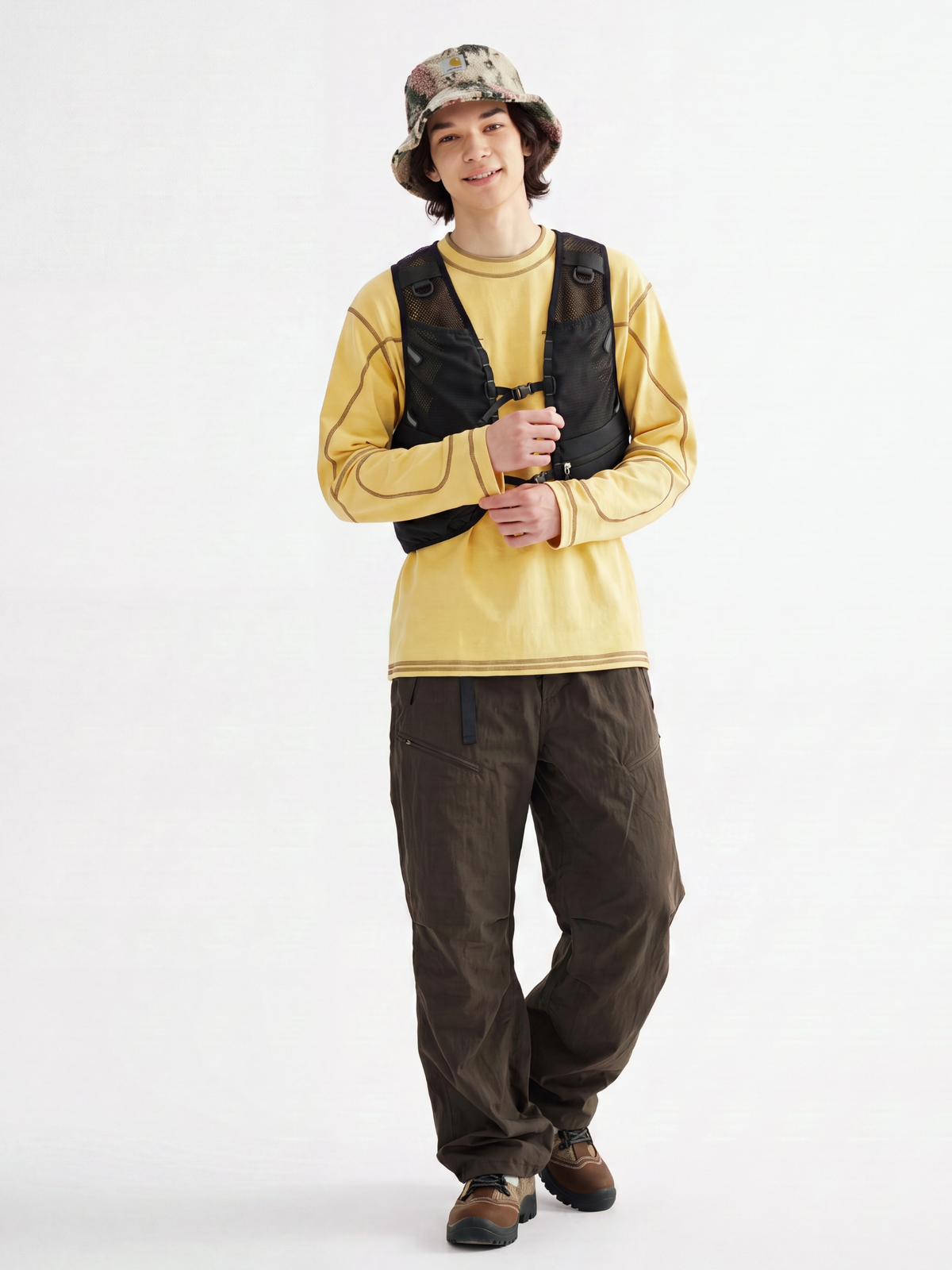 CougarMark - Unisex Ultra-Light Breathable Vest
