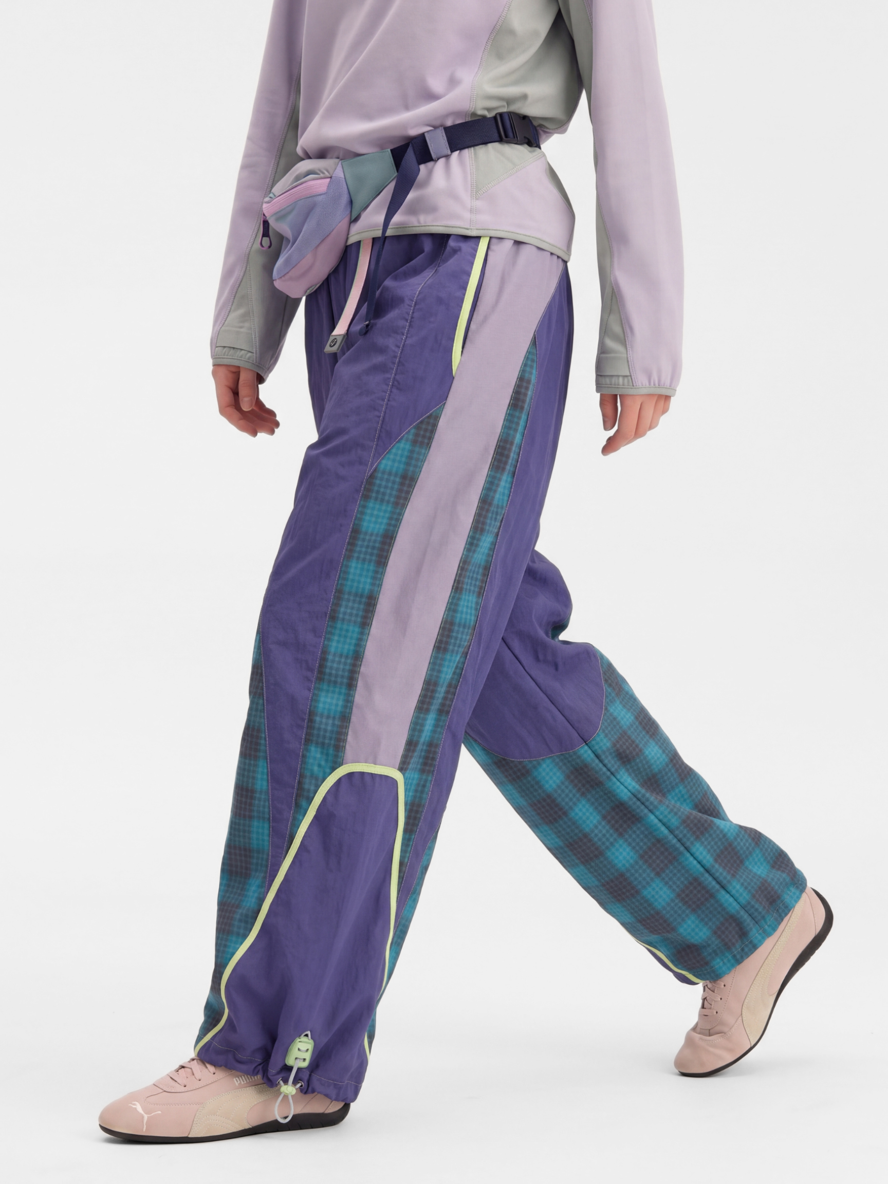 DropCreek - Unisex Water-Repellent Quick-Dry  Paratrooper Pants