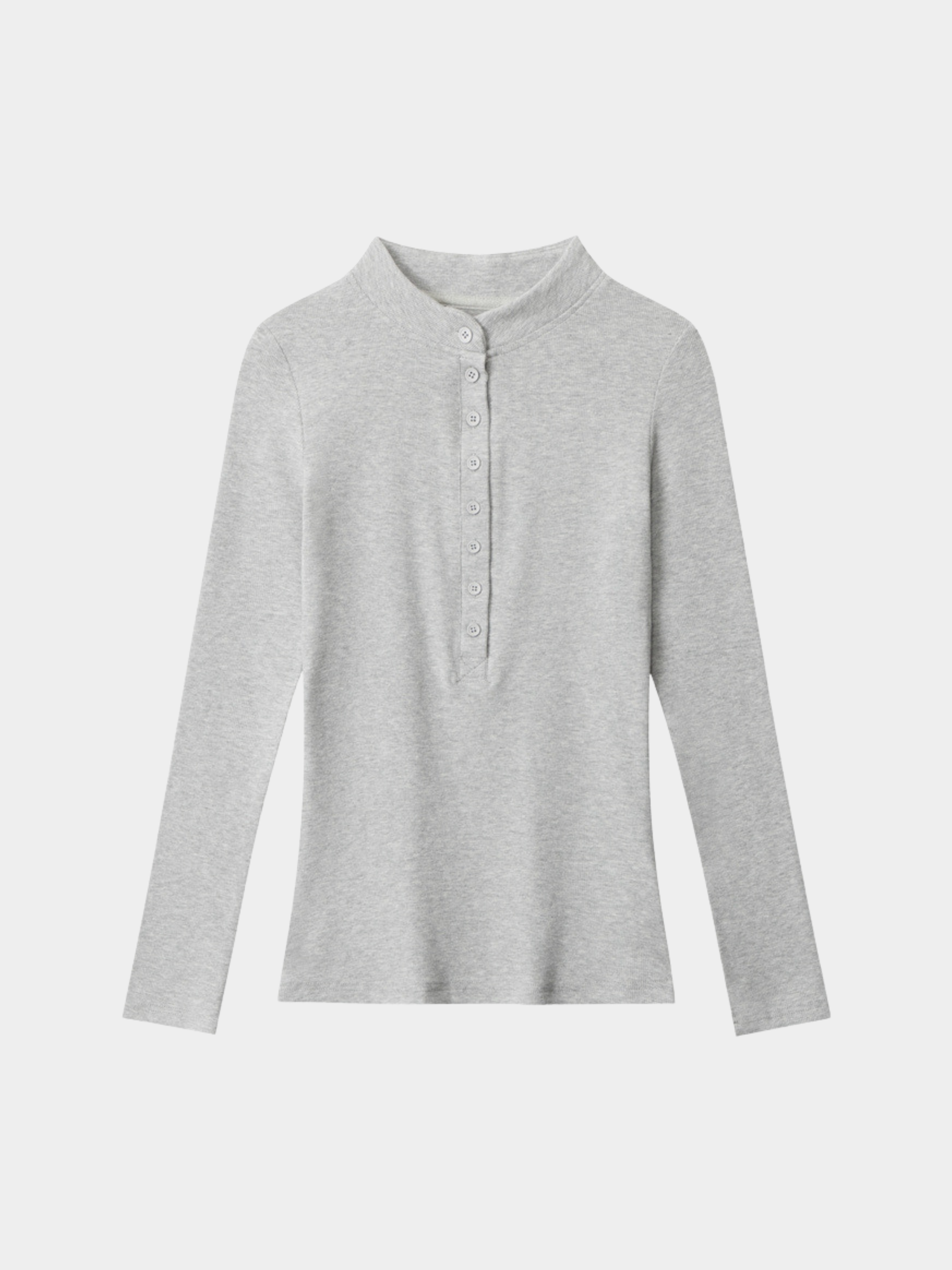 Cavebluff - Women's Slim-Fit Long-Sleeve