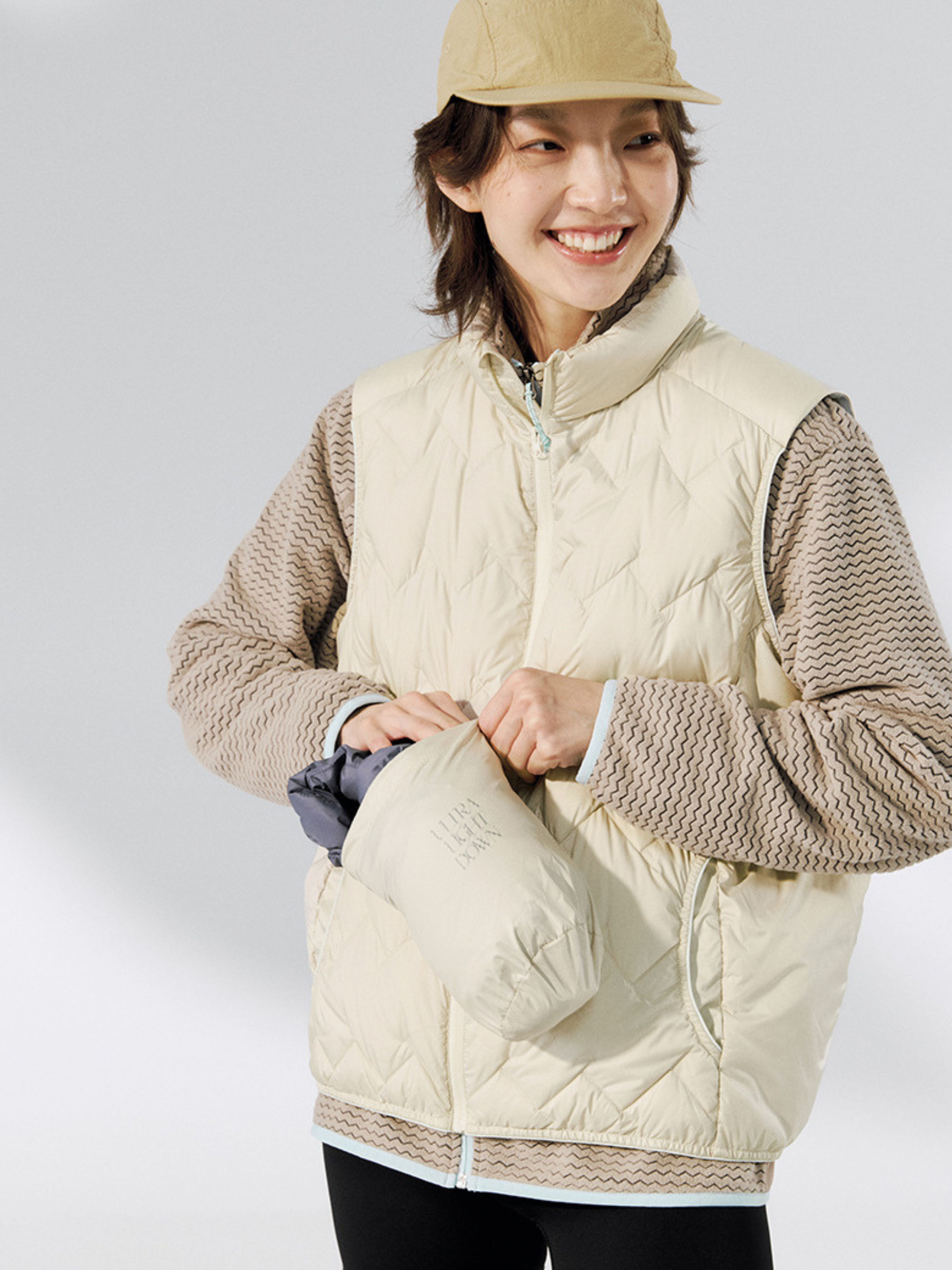 Wilderstone - 90% Down Lightweight Sorona® Insulation Vest