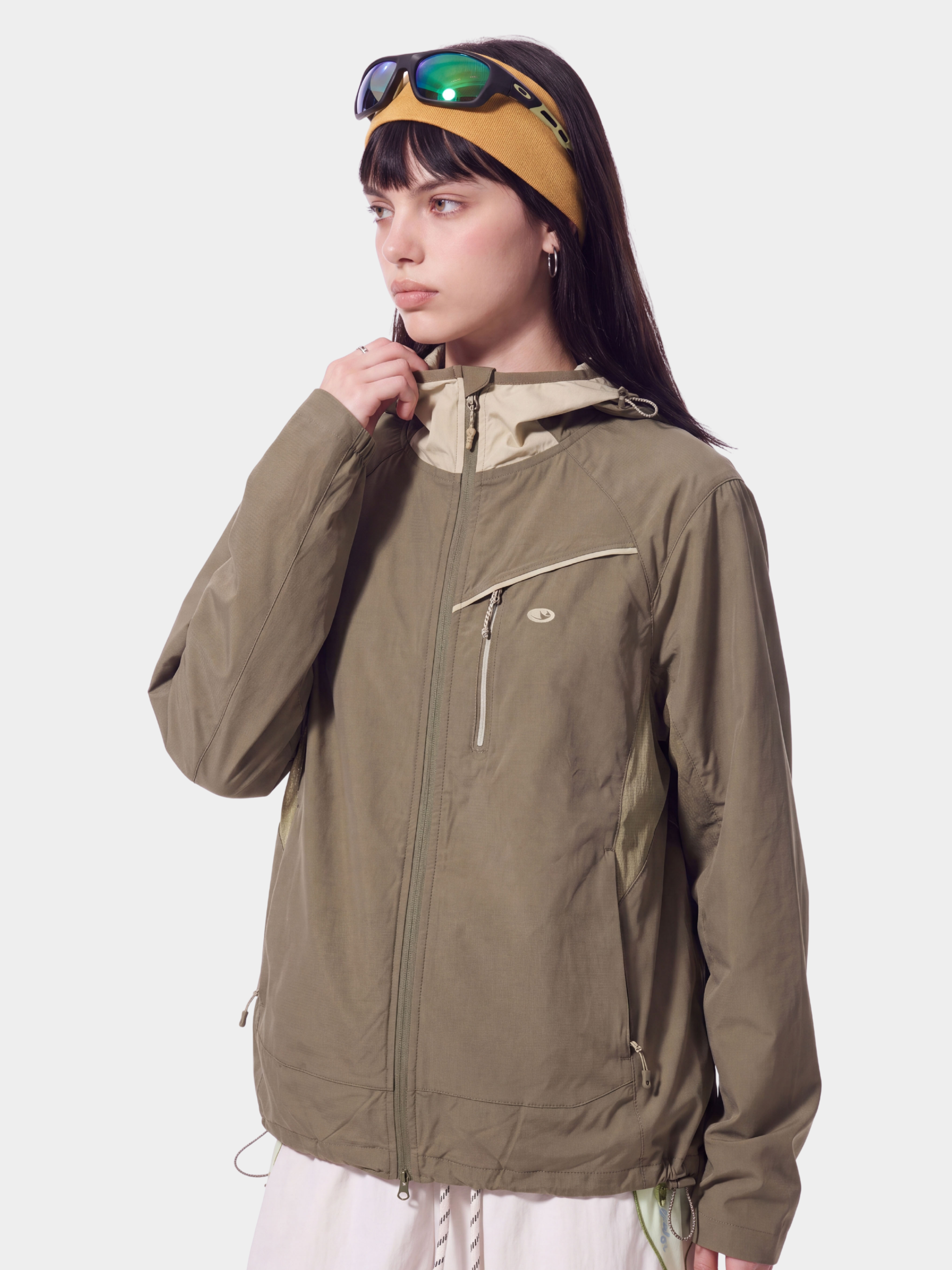 BreezeLite - Unisex Water-Repellent Lightweight Breathable Jacket