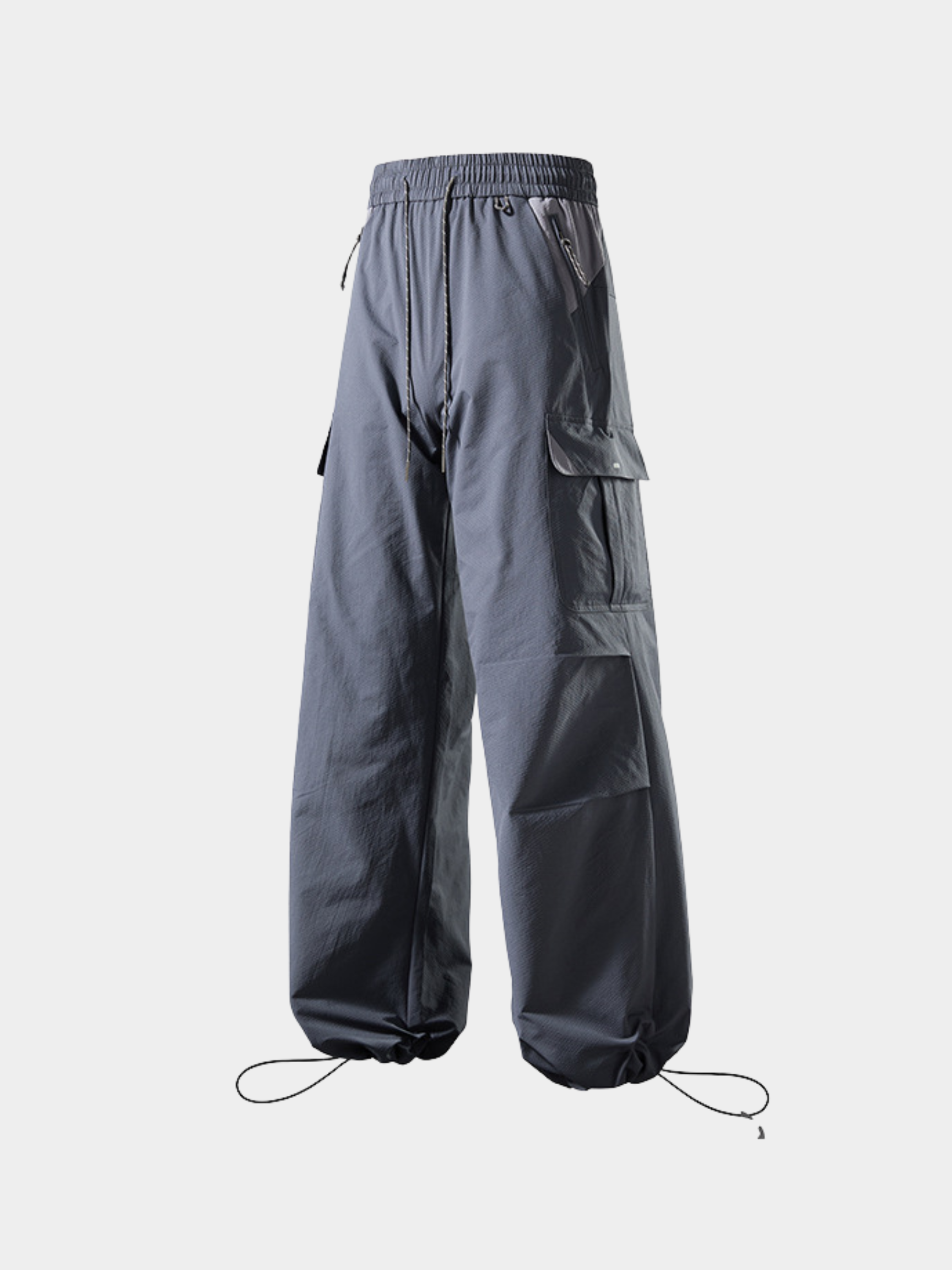 GloomVeil - Unisex Water-Repellent Lightweight Cargo Shell Pants